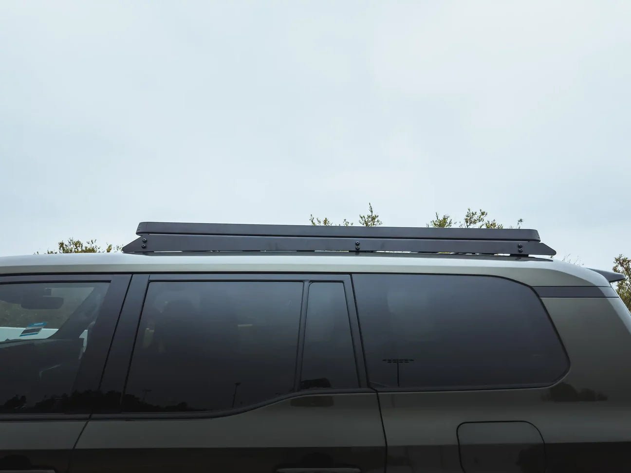 2024+ LEXUS GX550 ACS Over Cab Platform Rack - 3/4 Rack | Leitner Designs