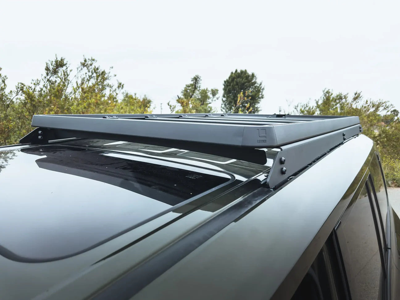 2024+ LEXUS GX550 ACS Over Cab Platform Rack - 3/4 Rack | Leitner Designs