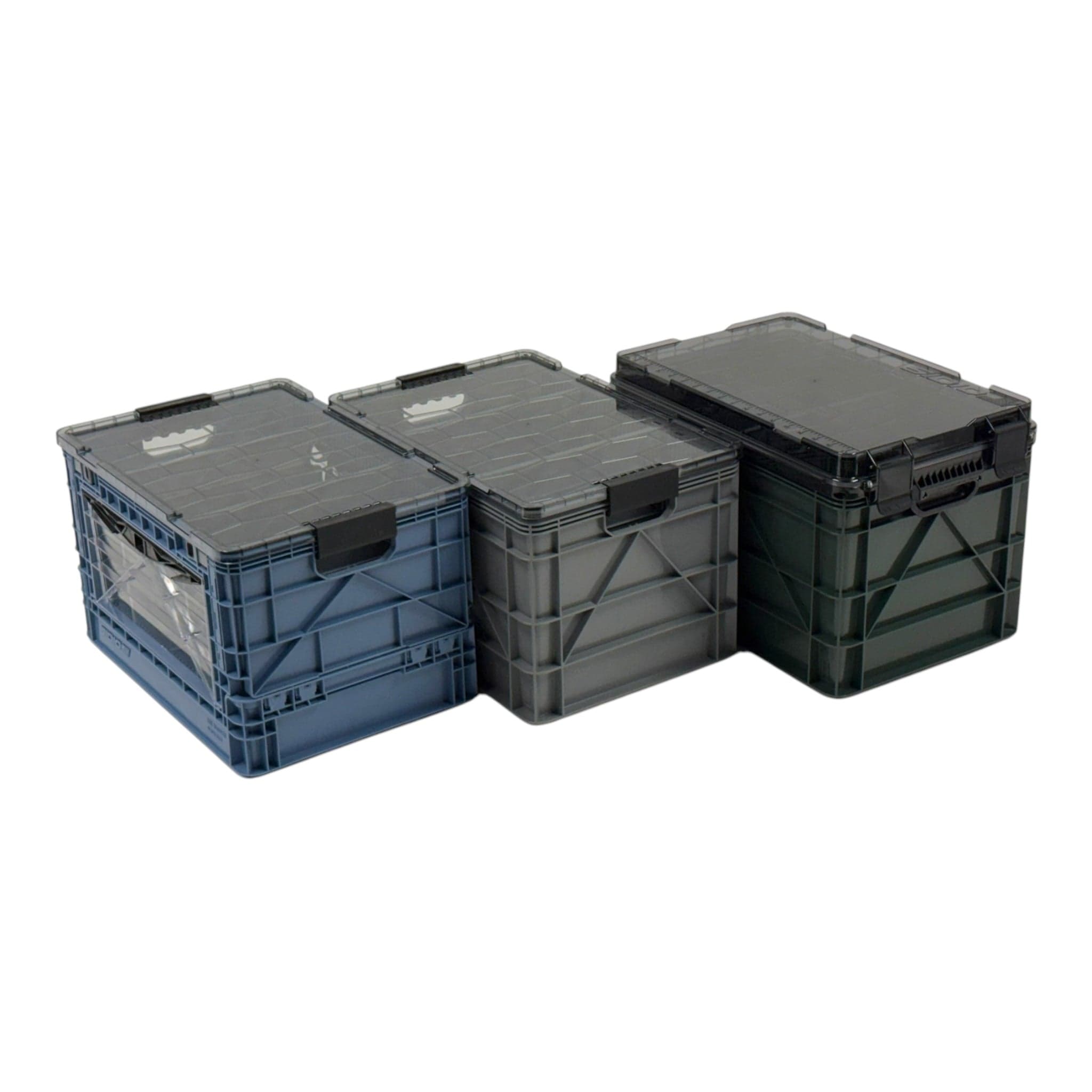 Smoke Sample Pack Bundle Neutral Blue SidioCrate- Overland Kitted
