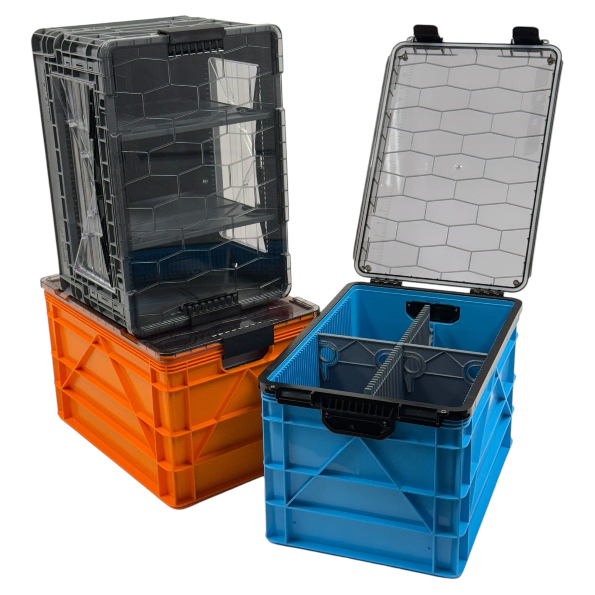 Smoke Sample Pack Bundle SidioCrate- Overland Kitted