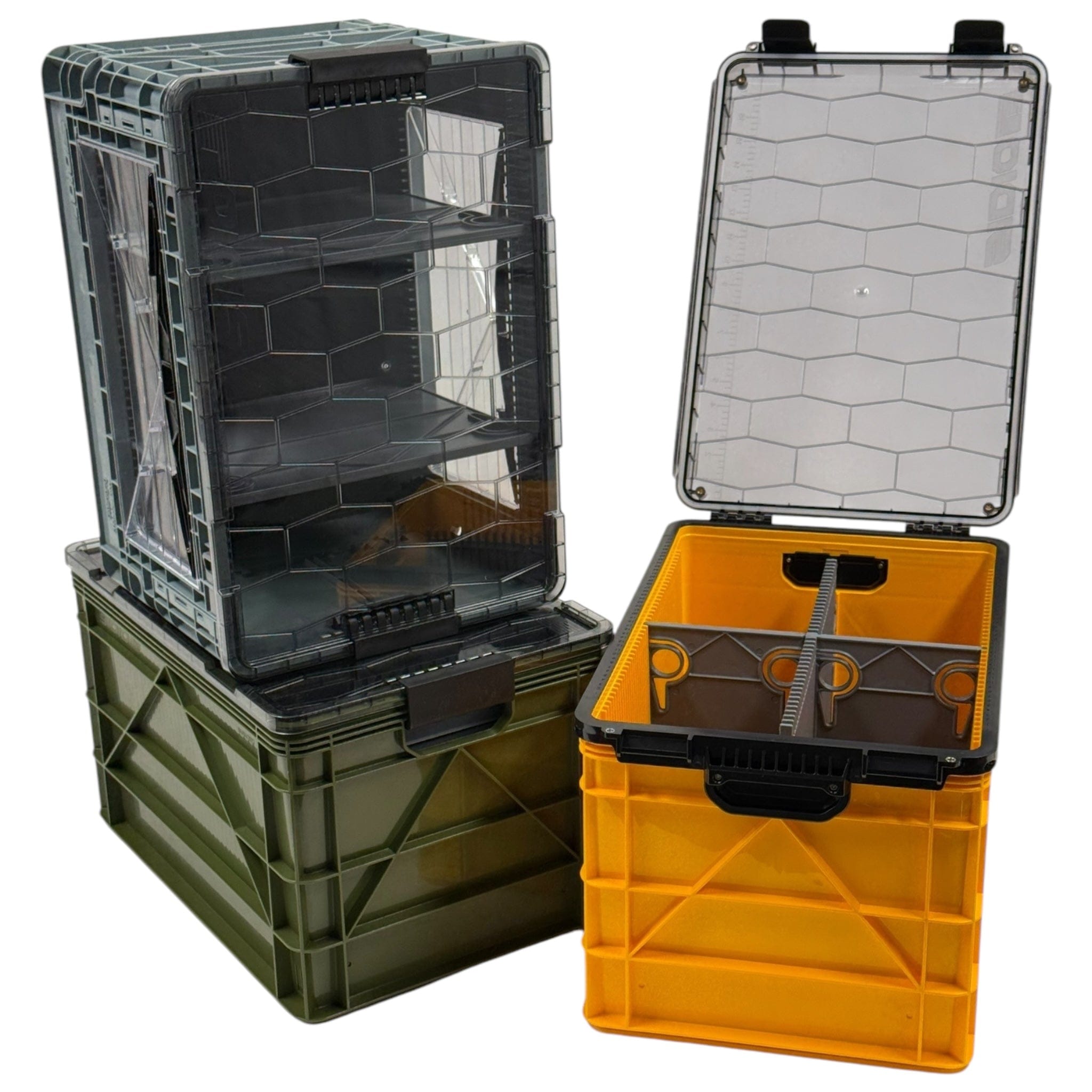 Smoke Sample Pack Bundle SidioCrate- Overland Kitted