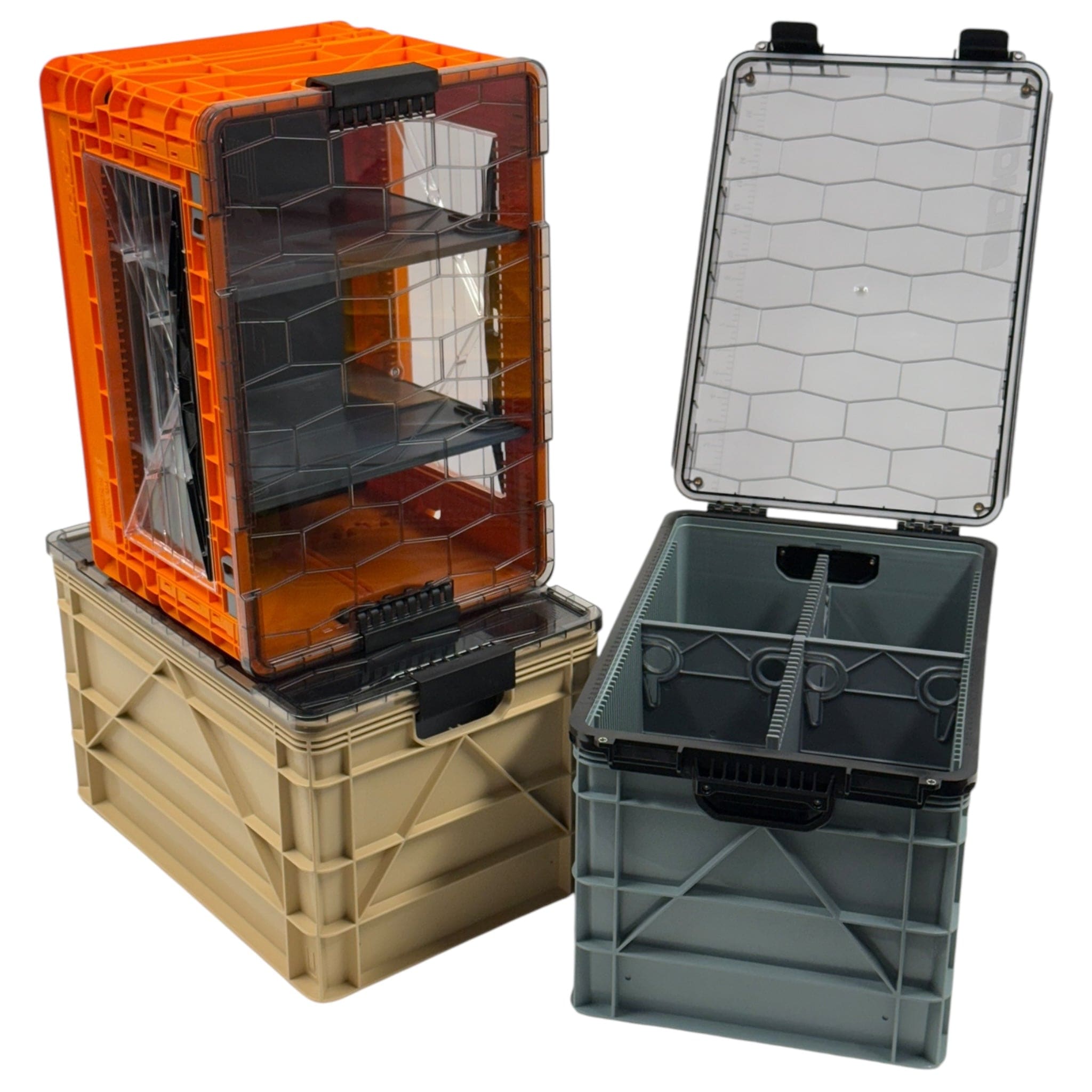 Smoke Sample Pack Bundle SidioCrate- Overland Kitted