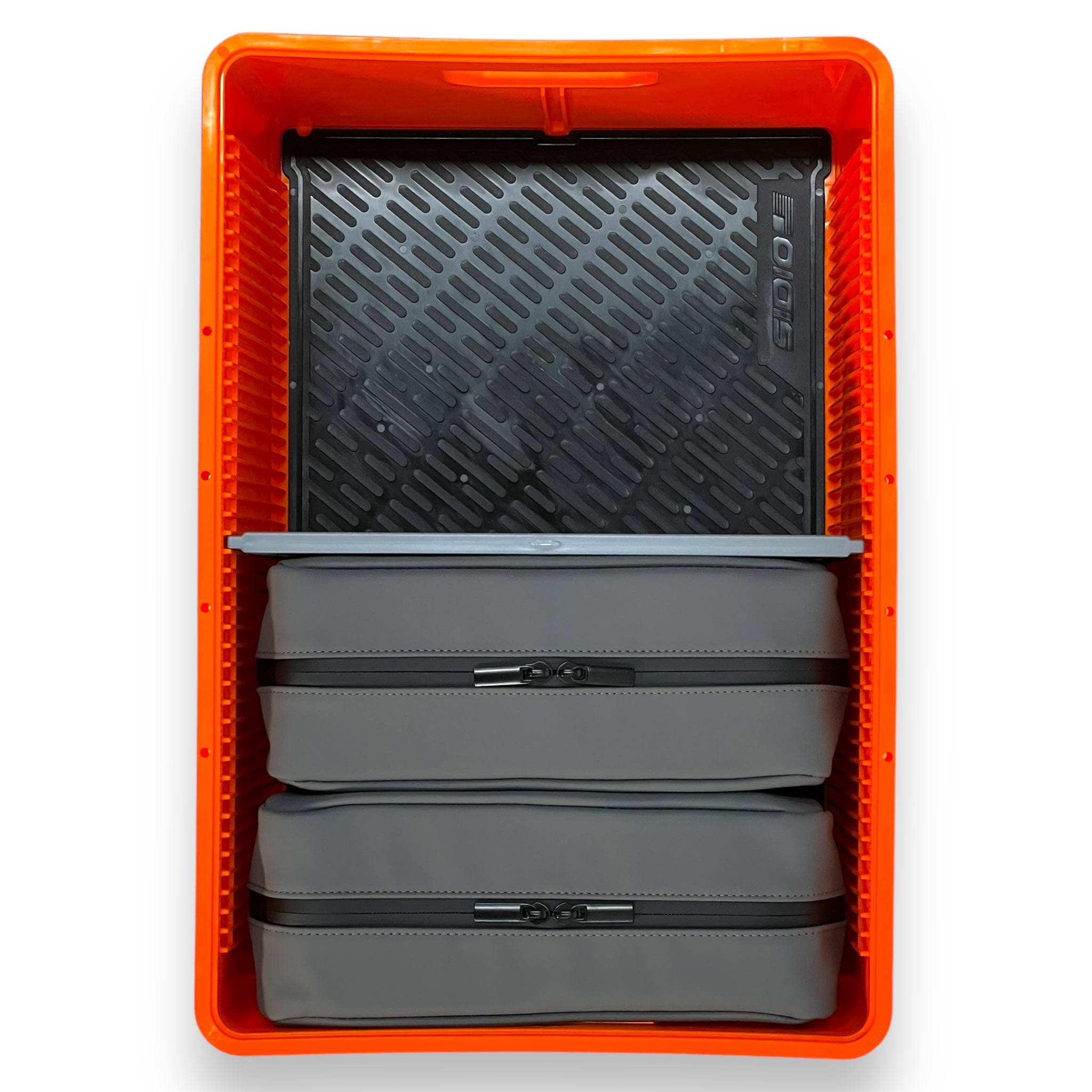 Zipper Cube-Half Size SidioCrate- Overland Kitted