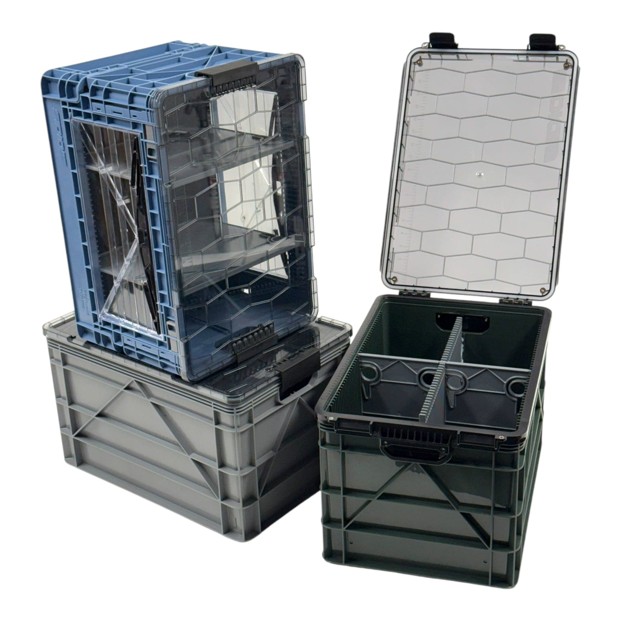 Smoke Sample Pack Bundle SidioCrate- Overland Kitted