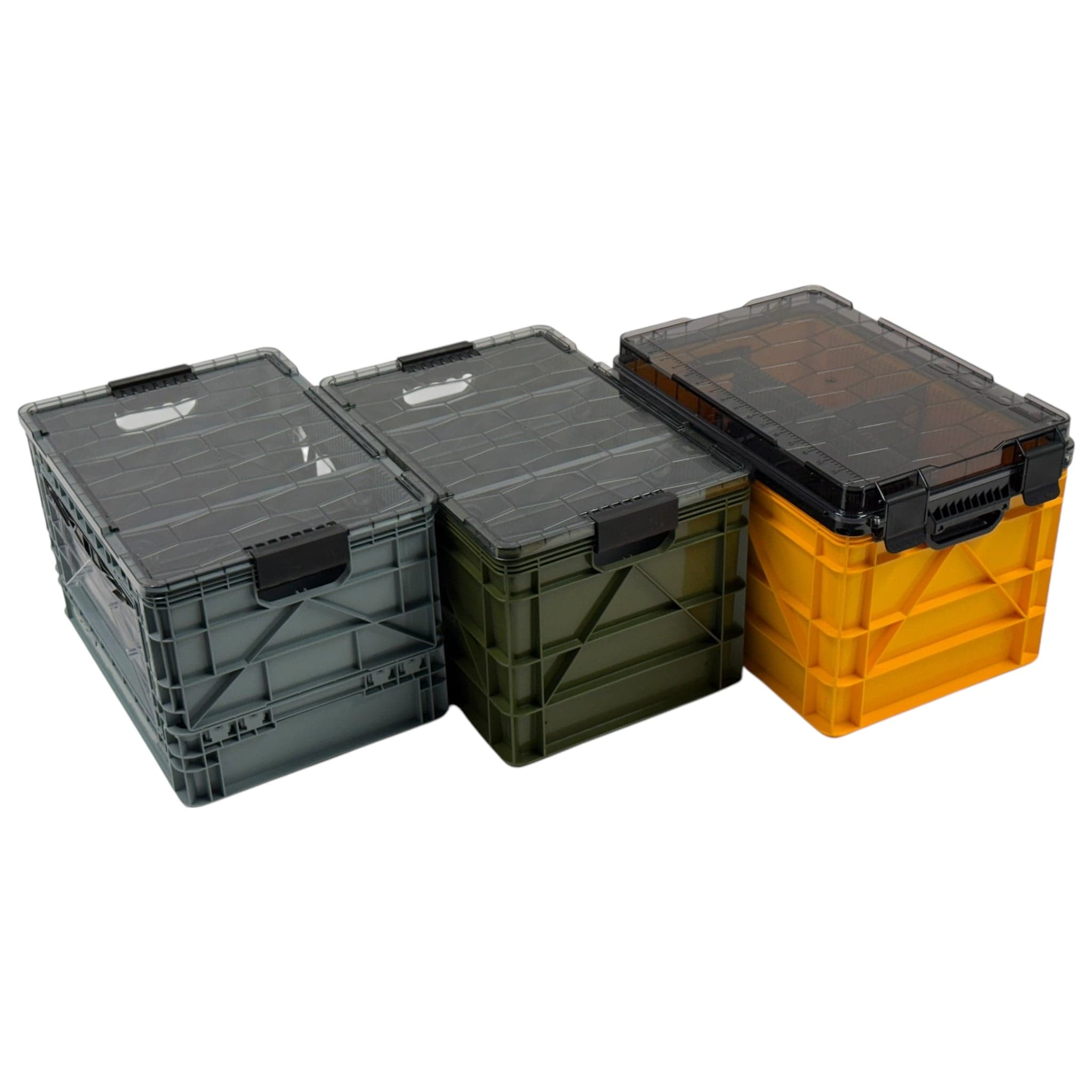 Smoke Sample Pack Bundle Classic SidioCrate- Overland Kitted
