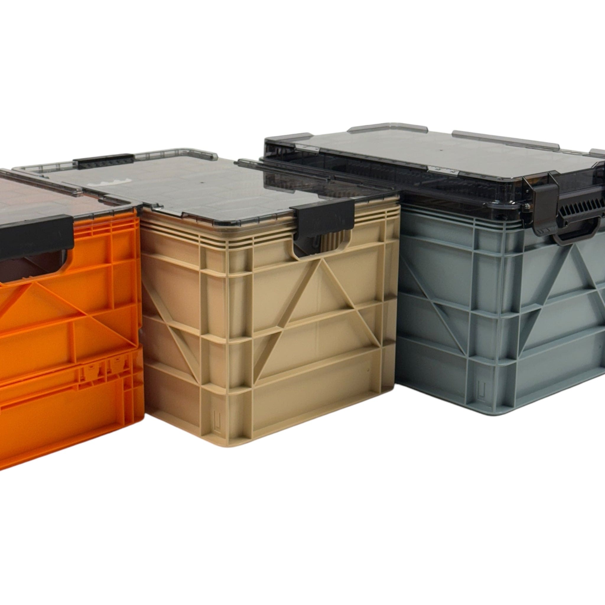 Smoke Sample Pack Bundle SidioCrate- Overland Kitted