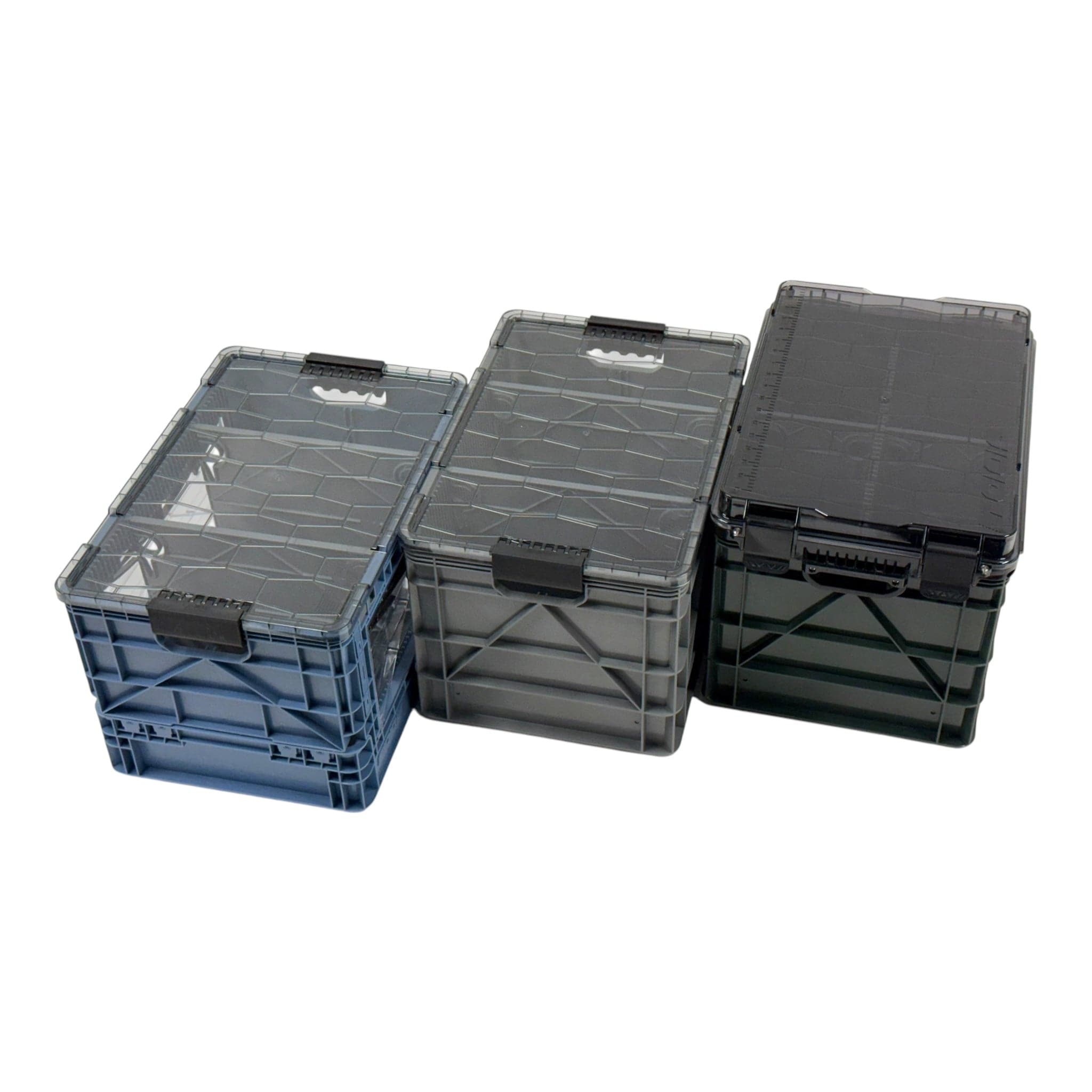 Smoke Sample Pack Bundle SidioCrate- Overland Kitted