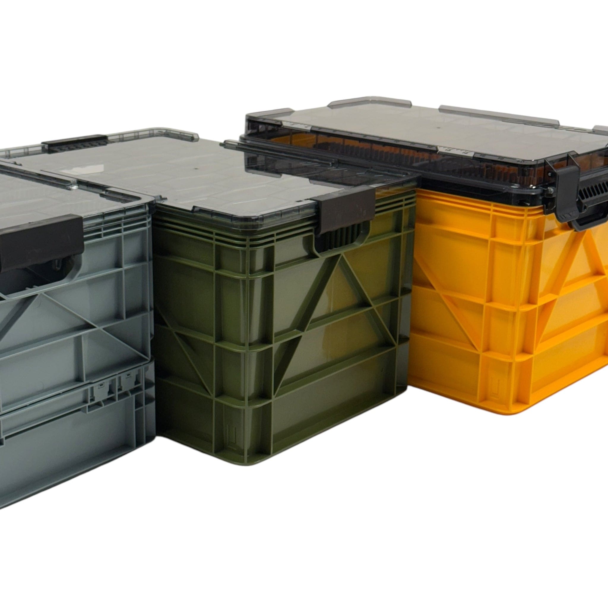 Smoke Sample Pack Bundle SidioCrate- Overland Kitted