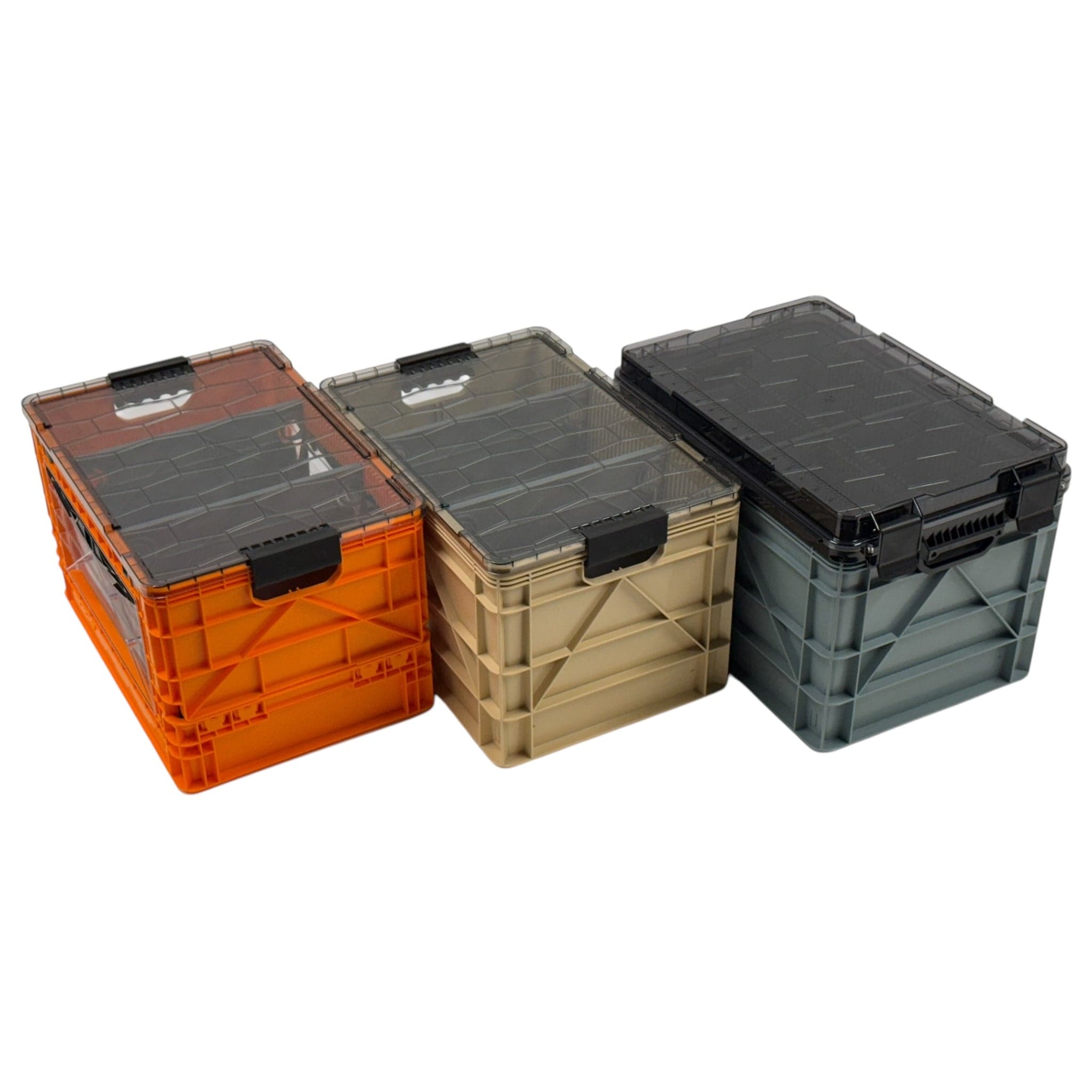 Smoke Sample Pack Bundle Vintage SidioCrate- Overland Kitted