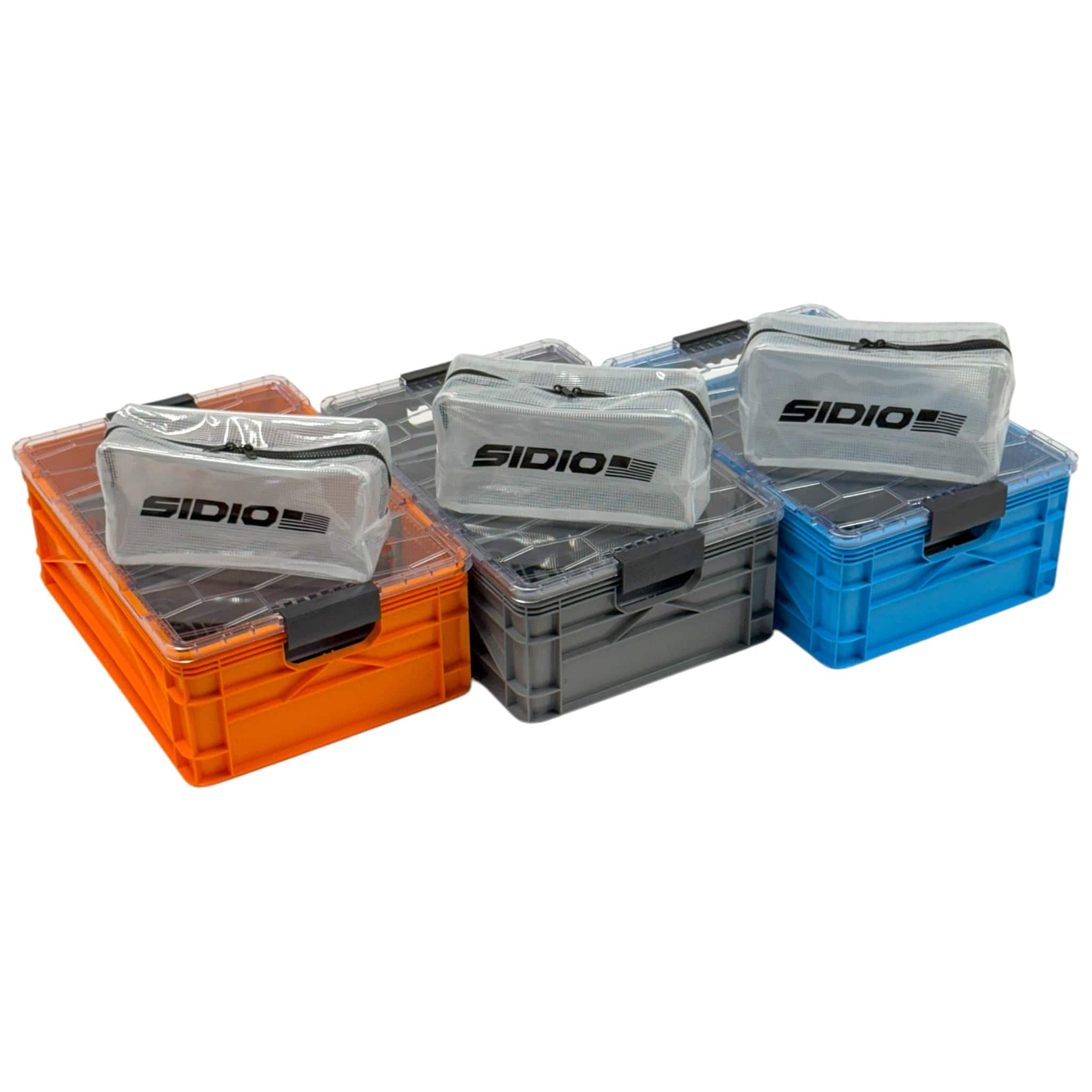Sidio Half Pack Bundle Sidio Variety SidioCrate- Overland Kitted