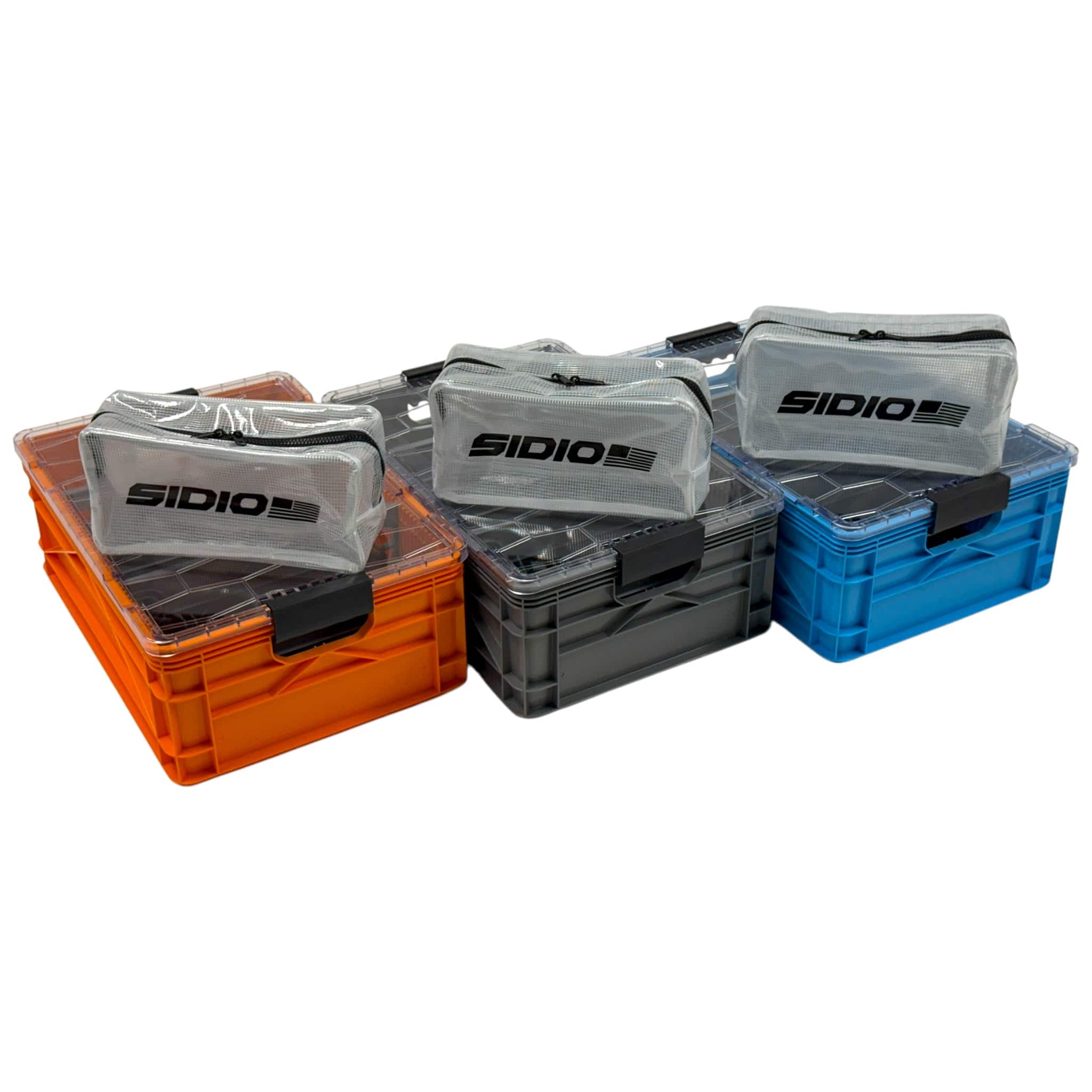 Sidio Half Pack Bundle SidioCrate- Overland Kitted