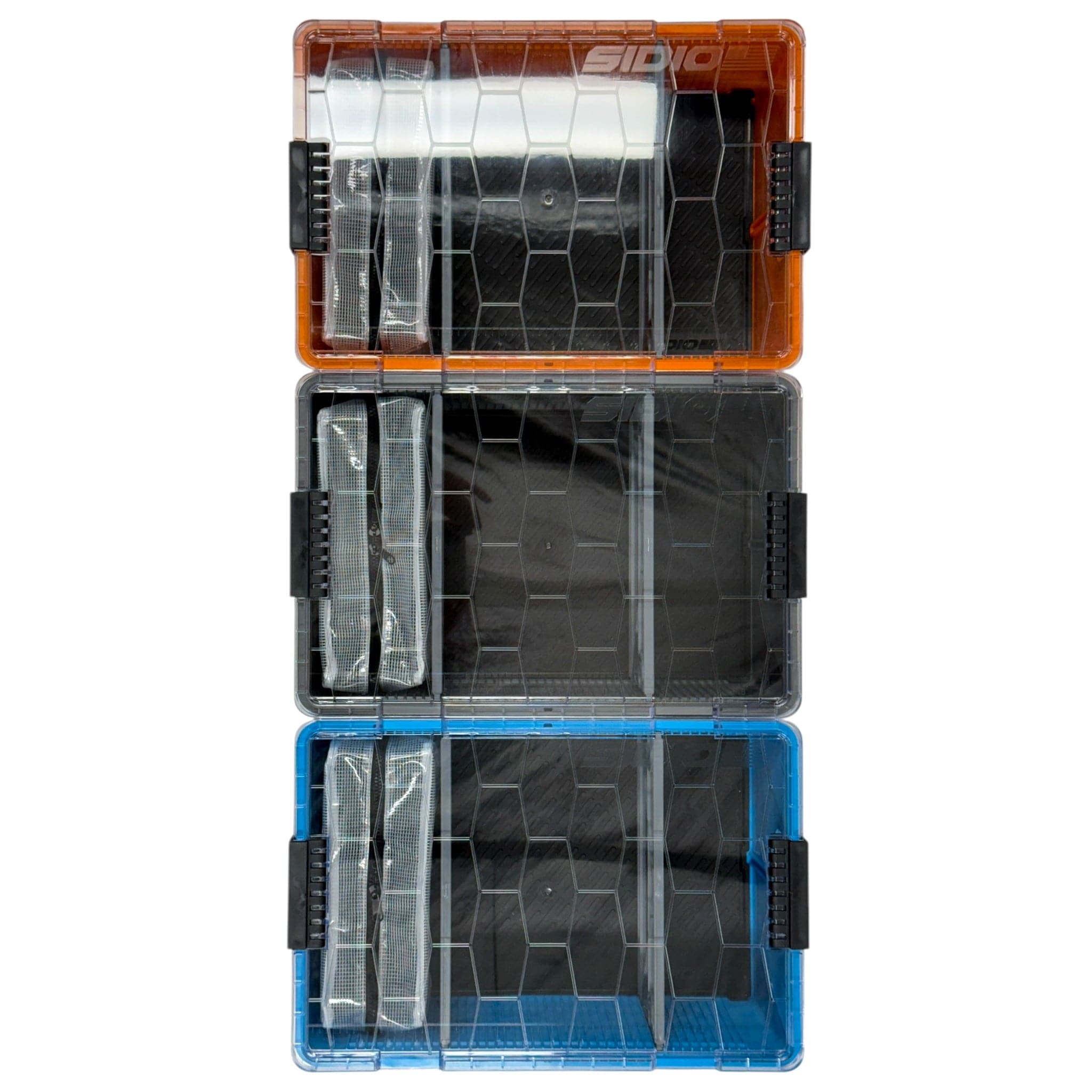 Sidio Half Pack Bundle SidioCrate- Overland Kitted