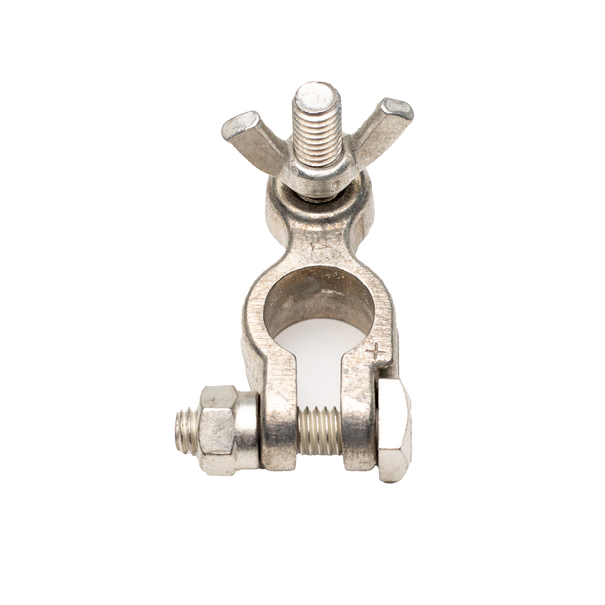 Marine-Style Post Clamps