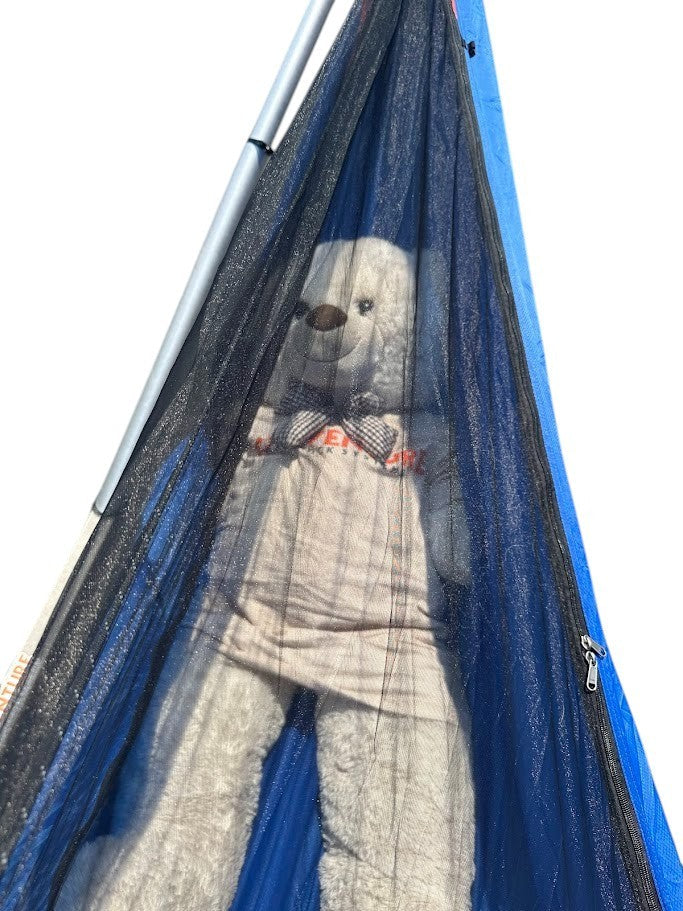 Premium Hammock with Bug Net