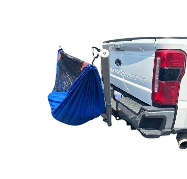 Premium Hammock with Bug Net