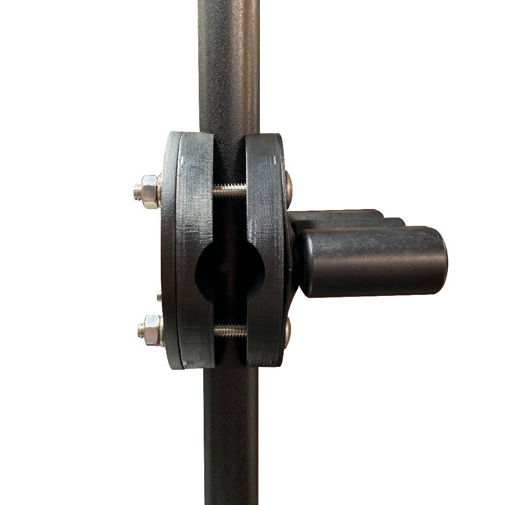 Premium Heavy-Duty Rotopax Mounting Kit