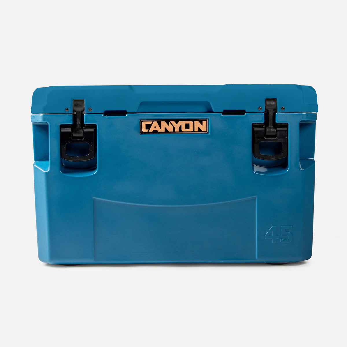 Canyon Coolers PRO 45 – 45 qt Rotomolded Hard Cooler
