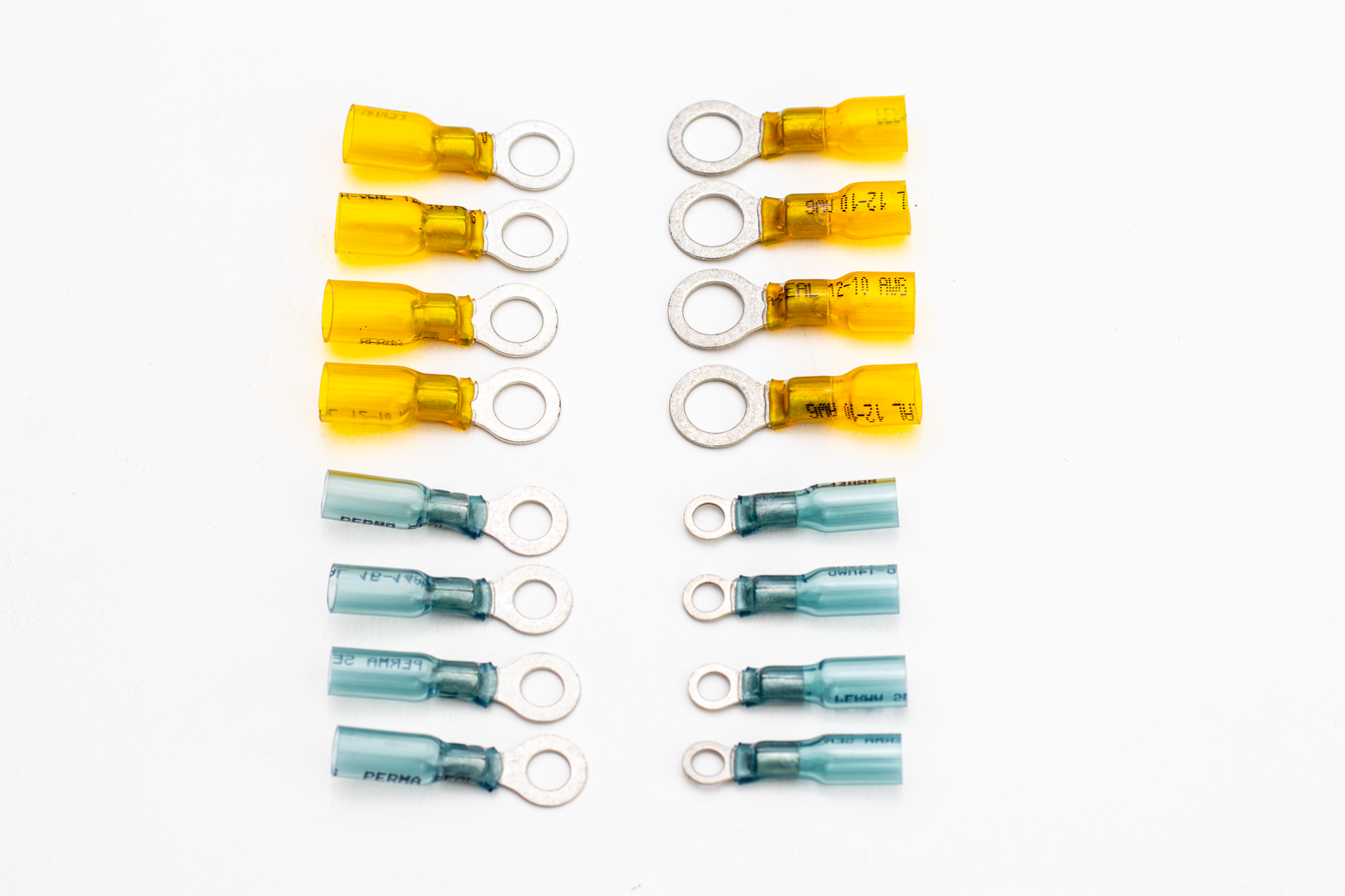 Multi-Size Ring Terminals