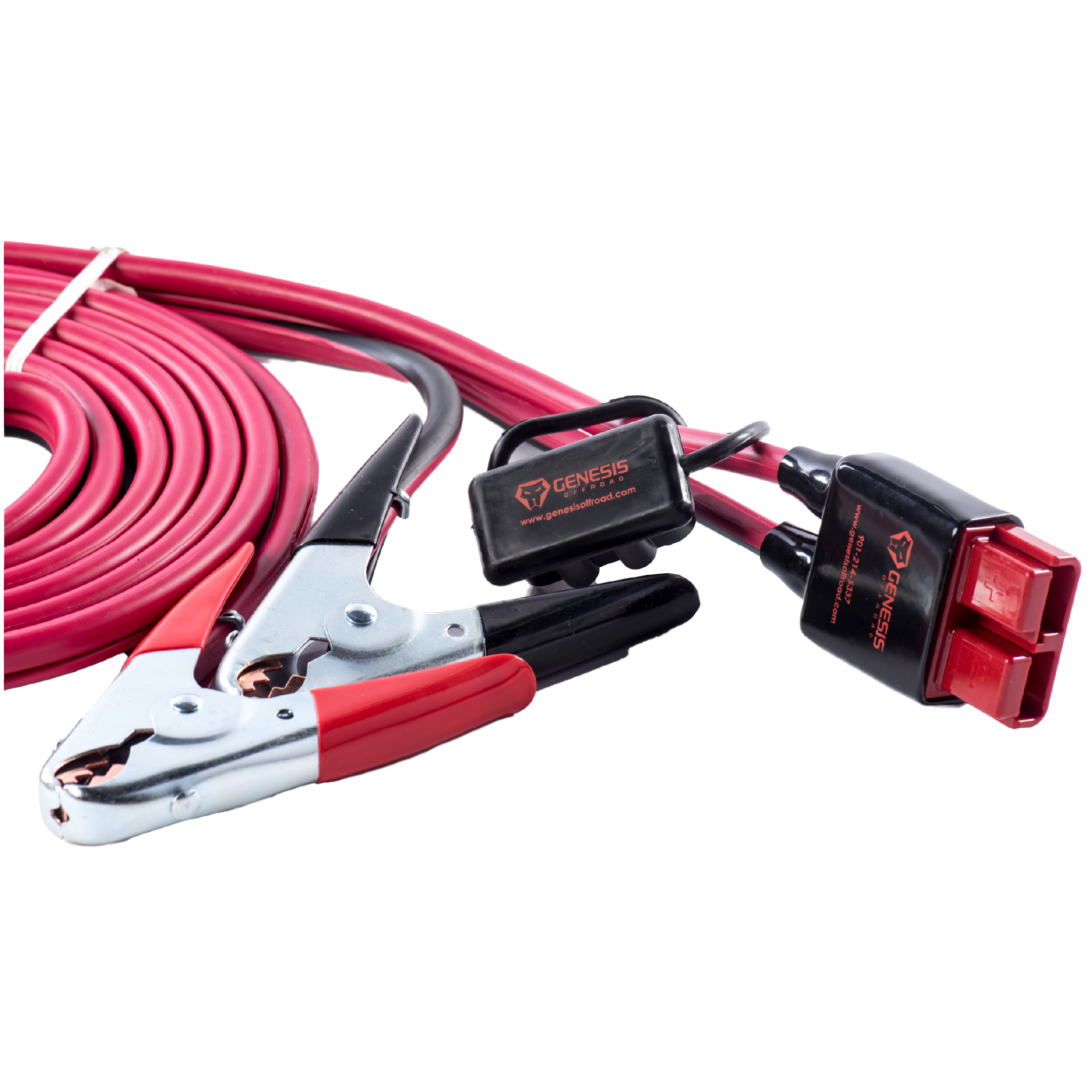 Quick Connect Jumper Cables