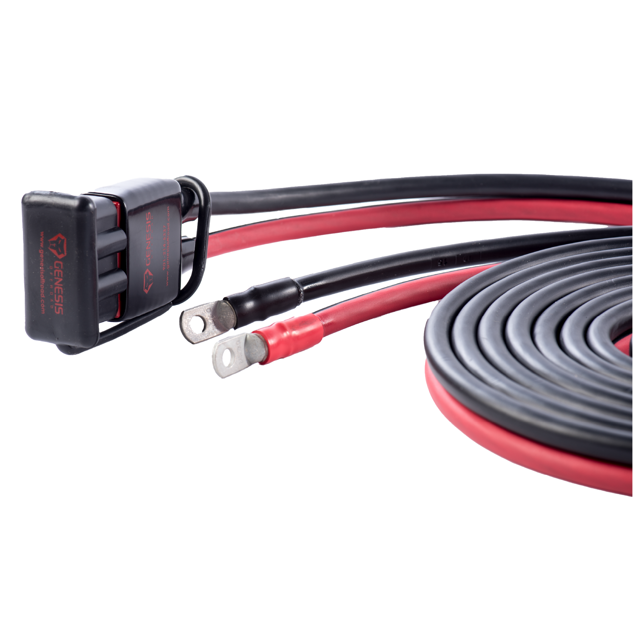 Quick Connect Cable - 18 Feet