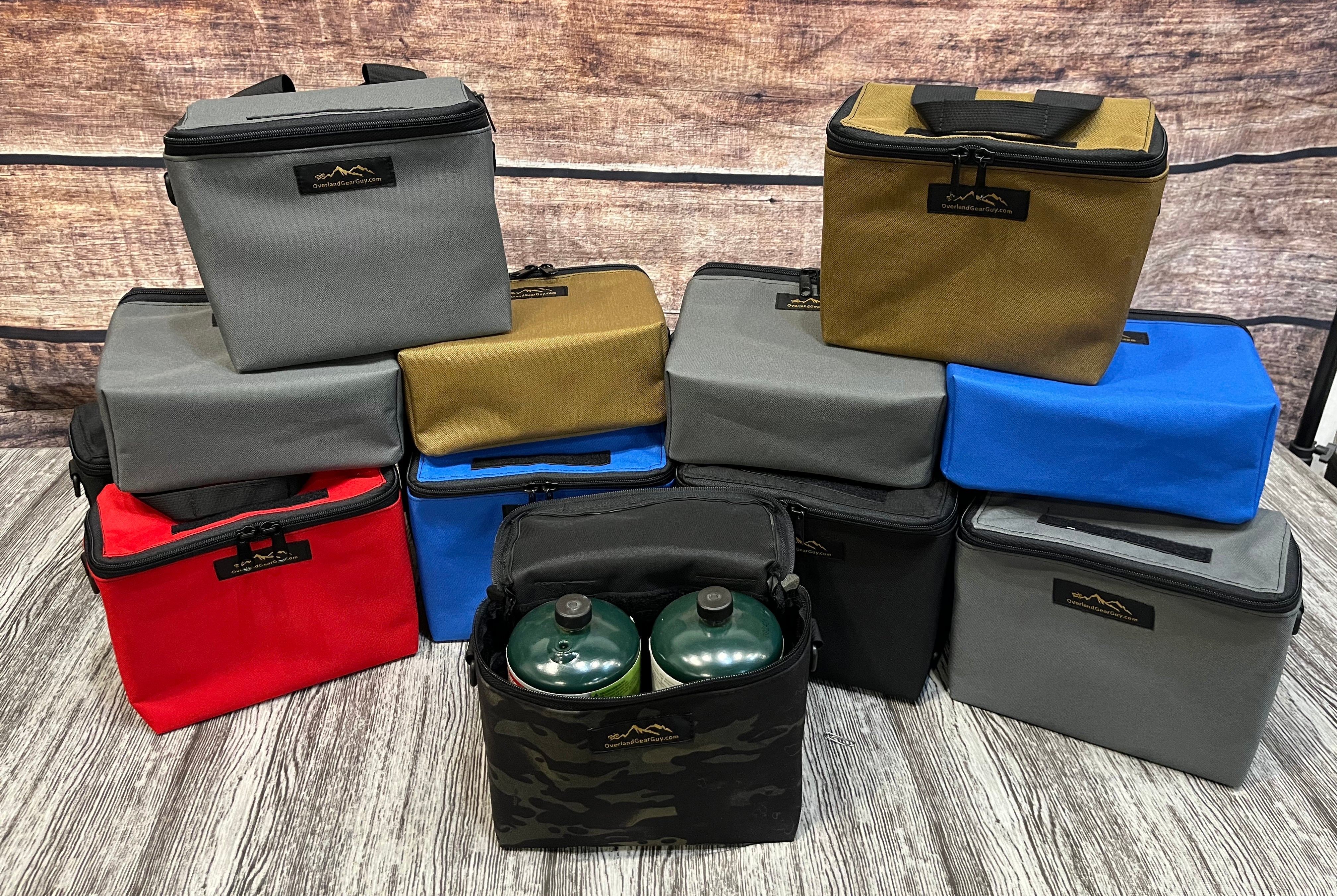 JetBoil Pouch Jet Boil Fuel Pouch