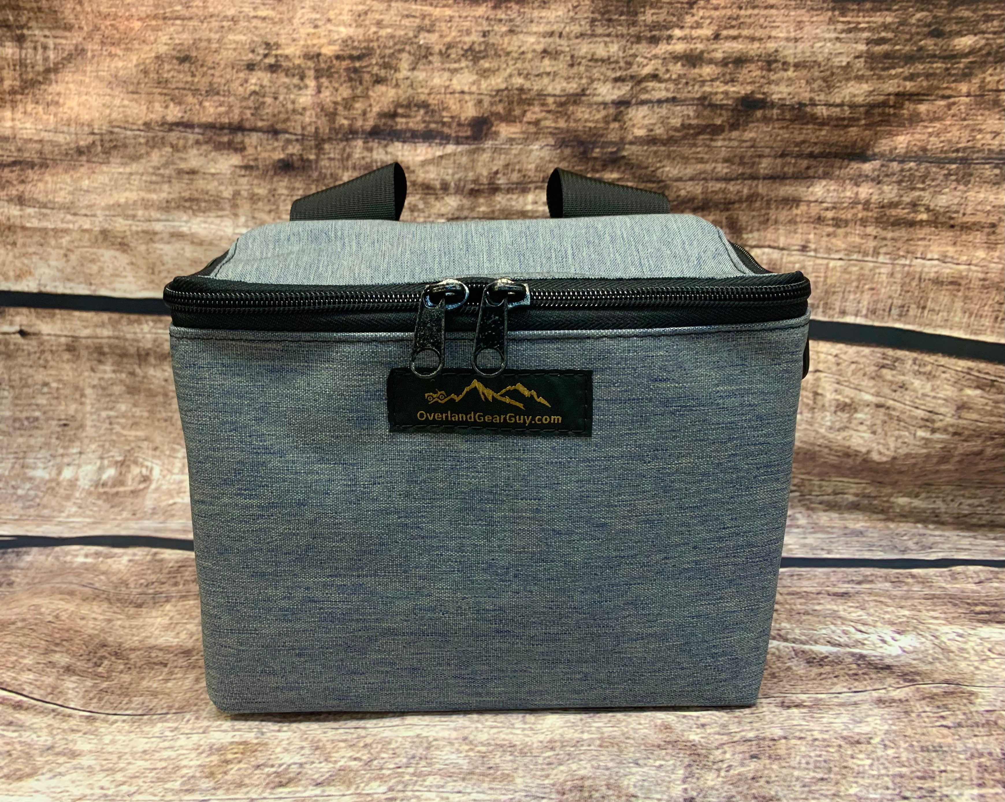 MOLLE JetBoil Pouch Dual Propane Bottle Pouch