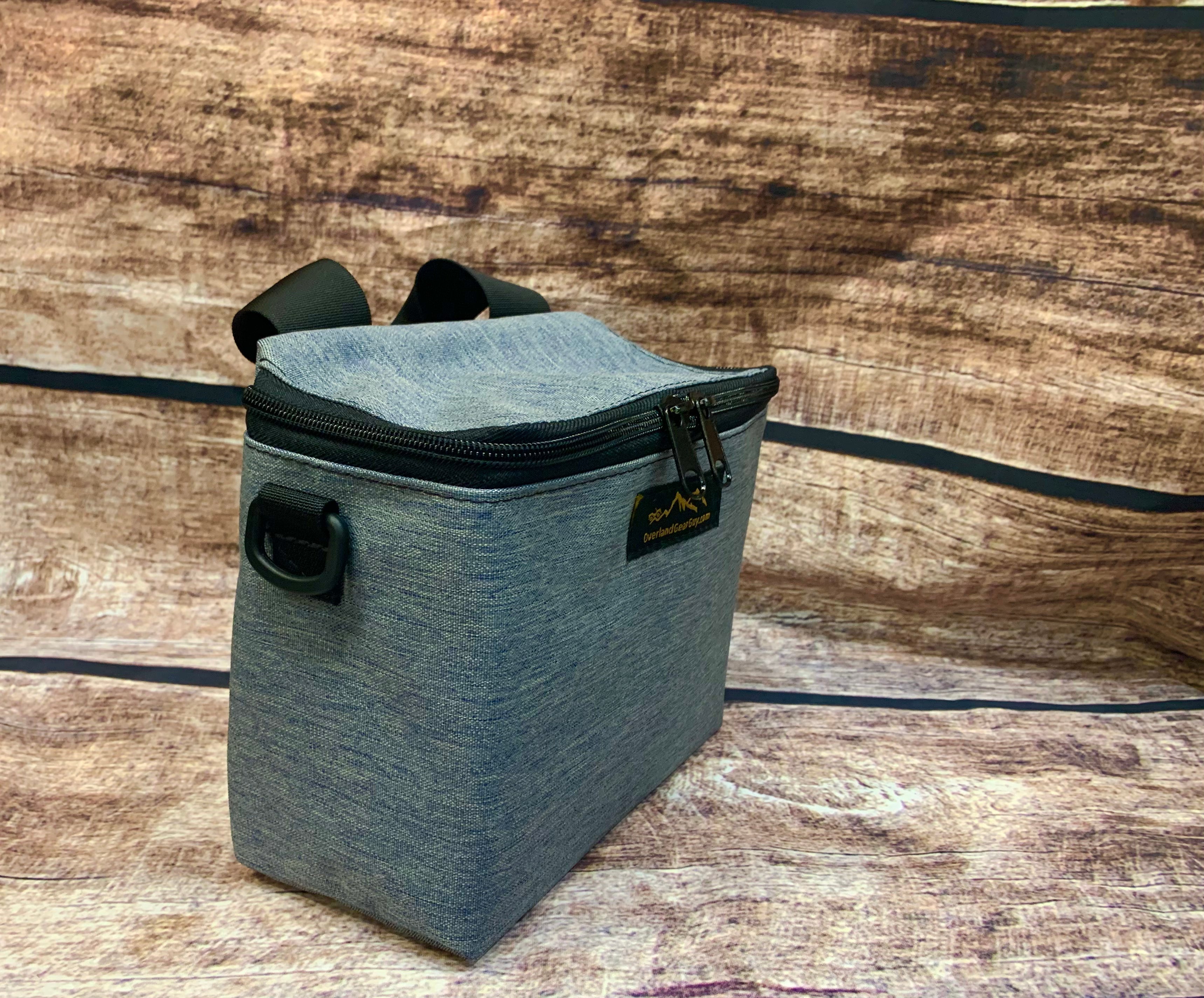 MOLLE JetBoil Pouch Dual Propane Bottle Pouch