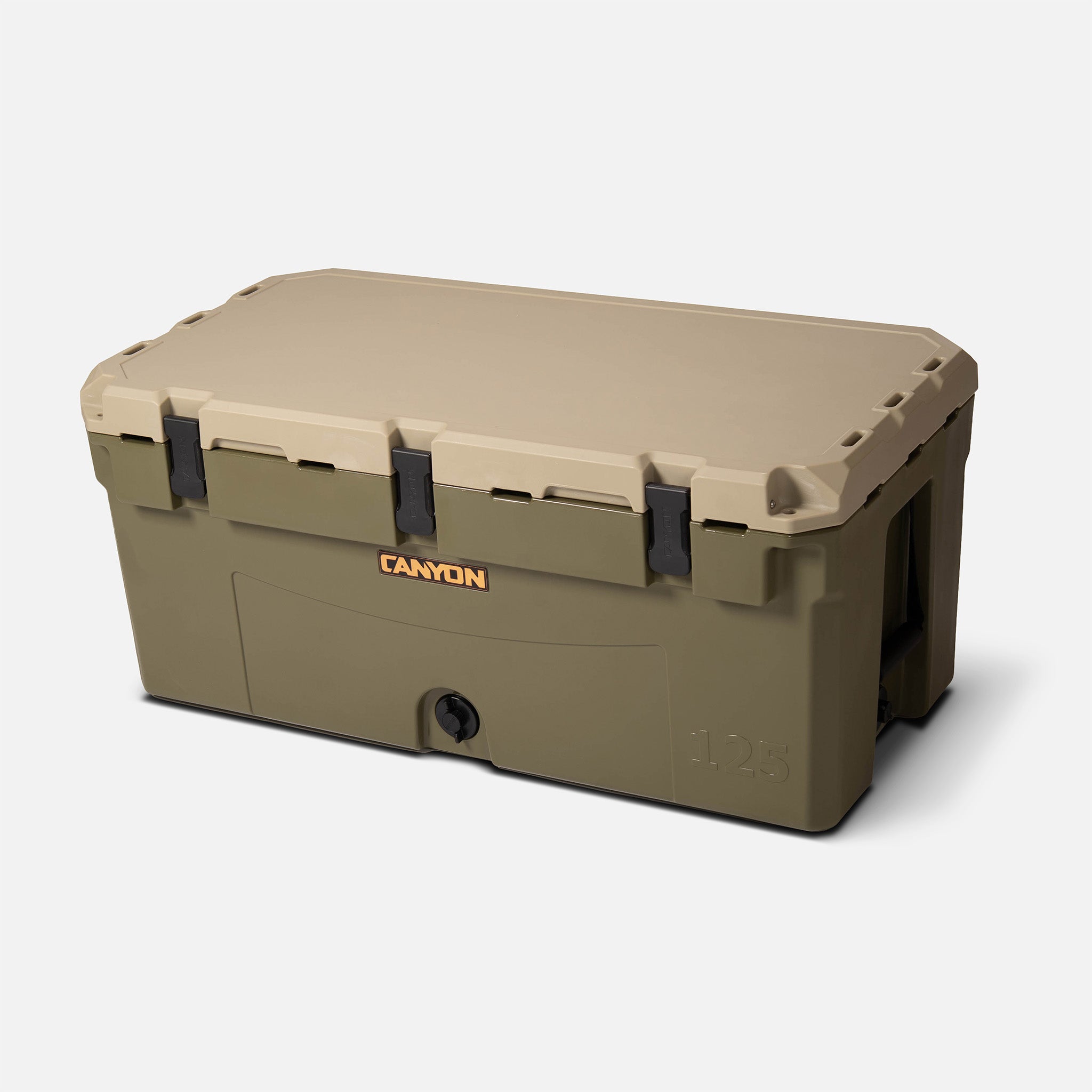 Prospector 125 Quart Cooler