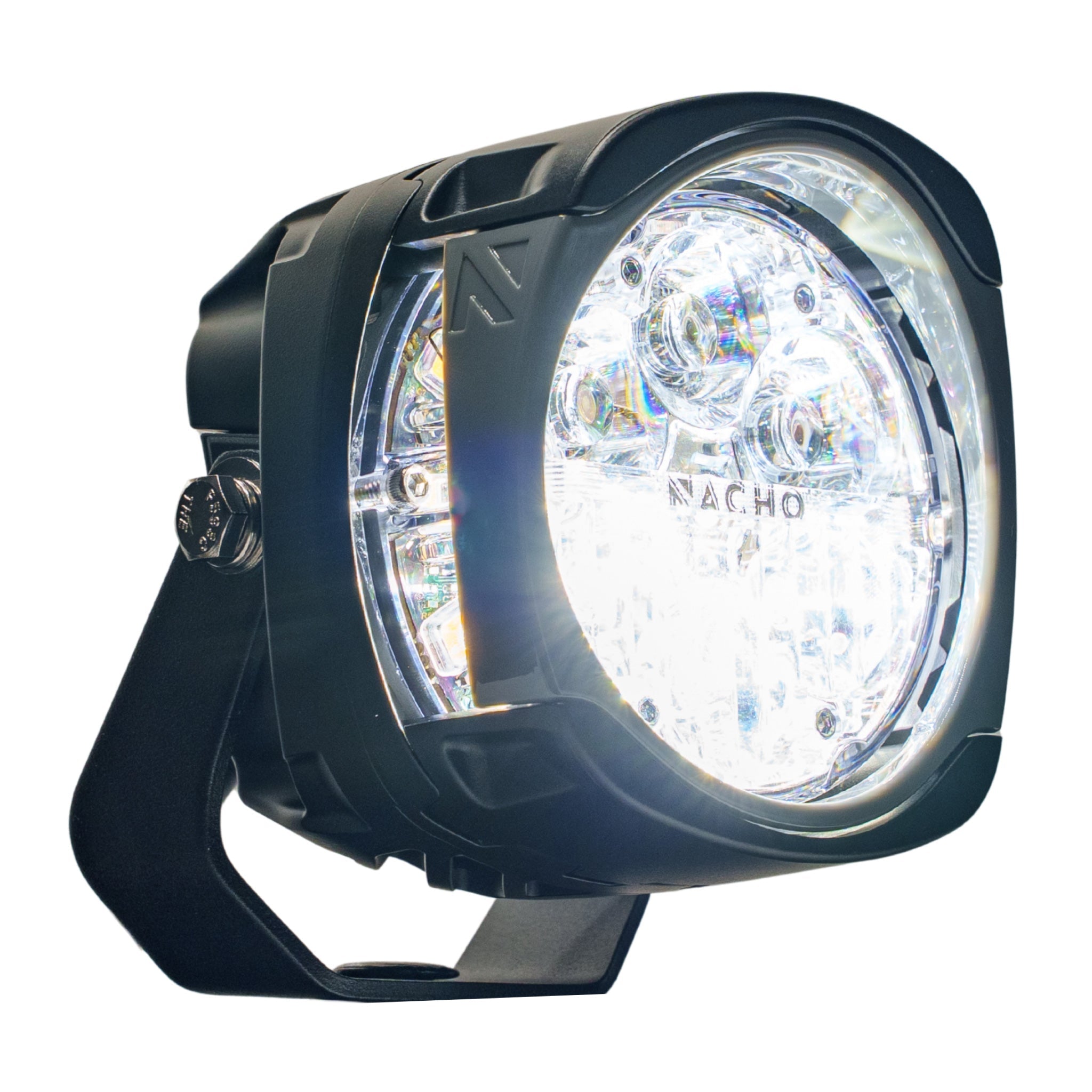 NACHO Quatro Supreme Adventure