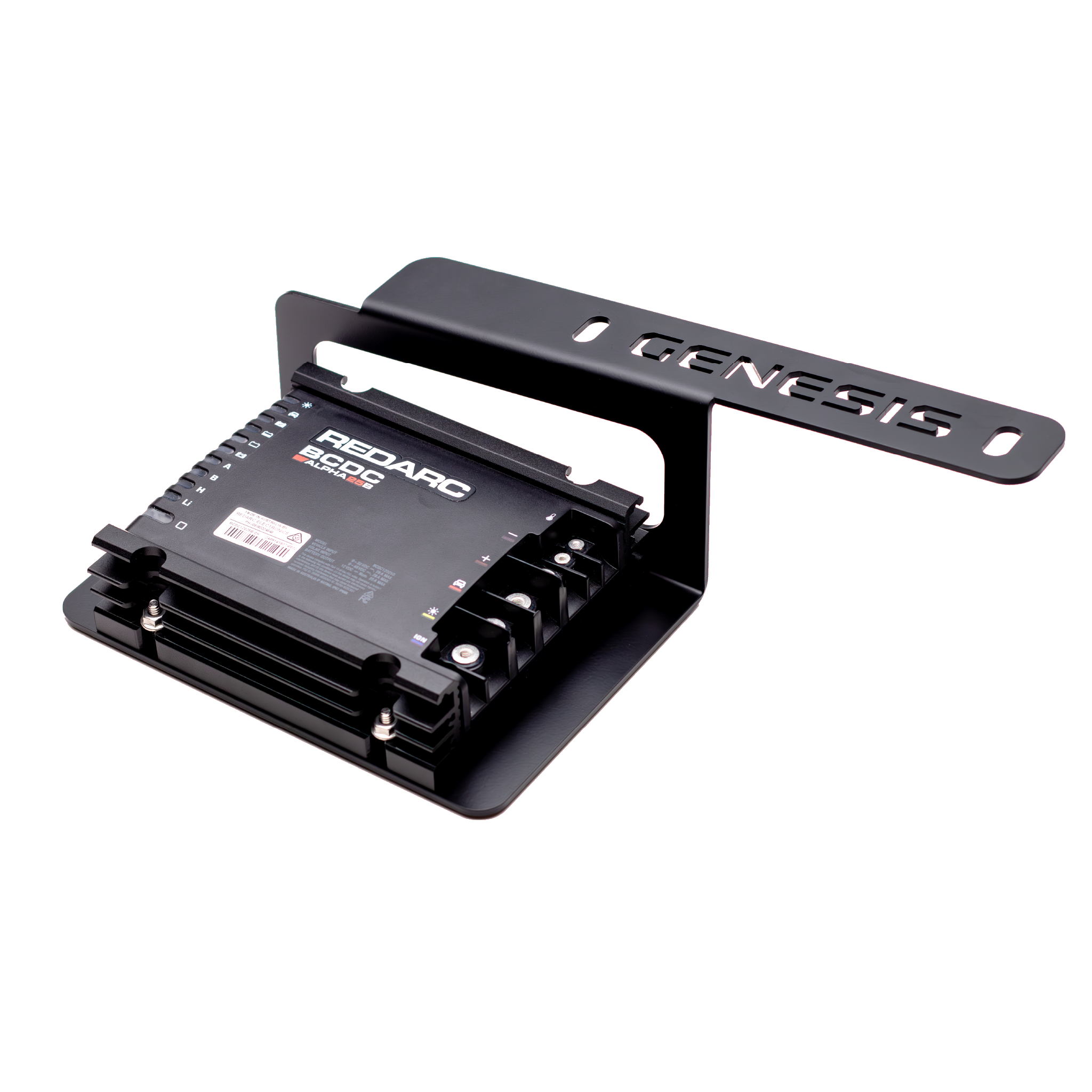 2020+ Gas Gladiator OMEGA Dual Battery System