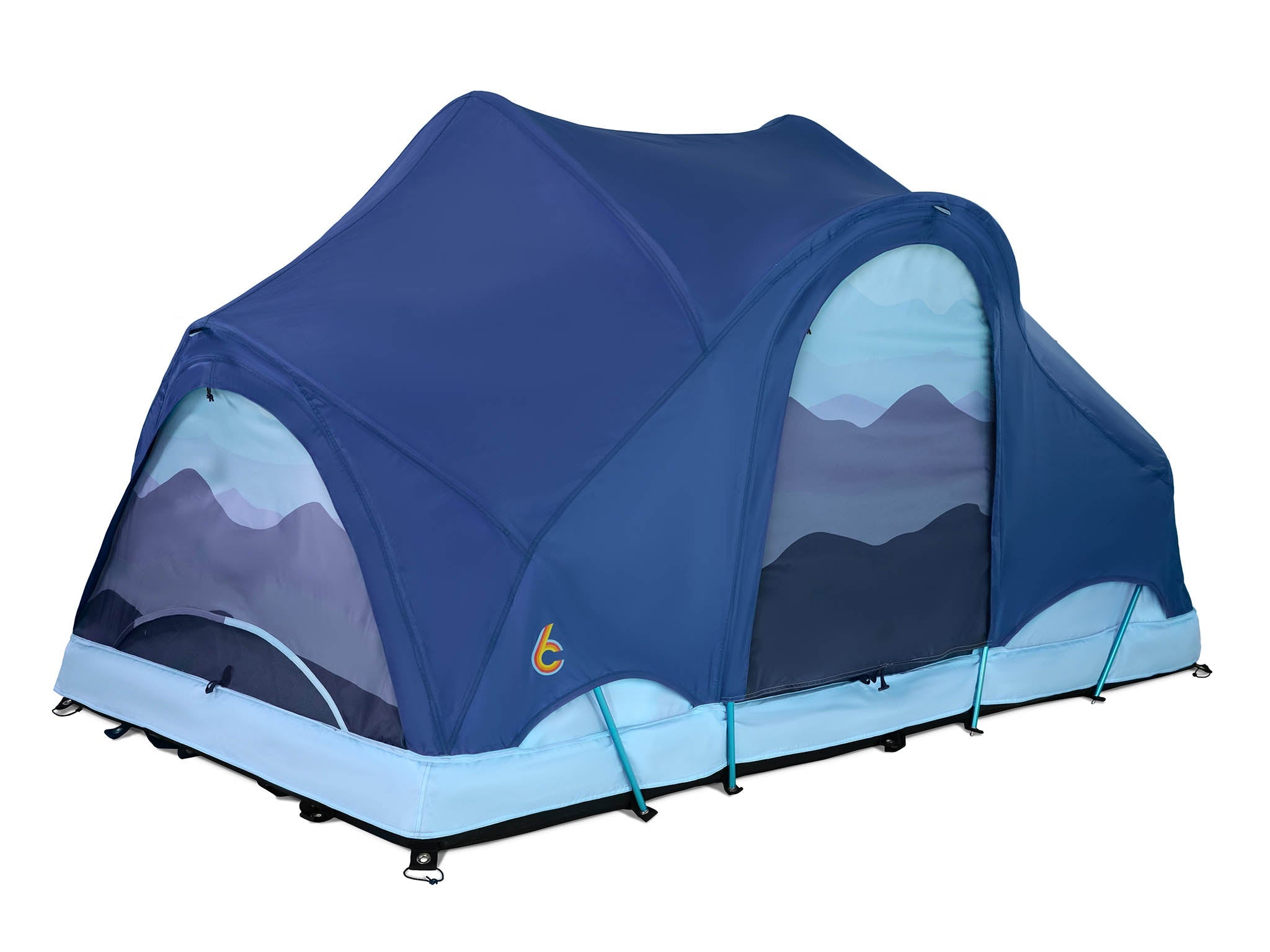 Rev Pick Up Truck Tent