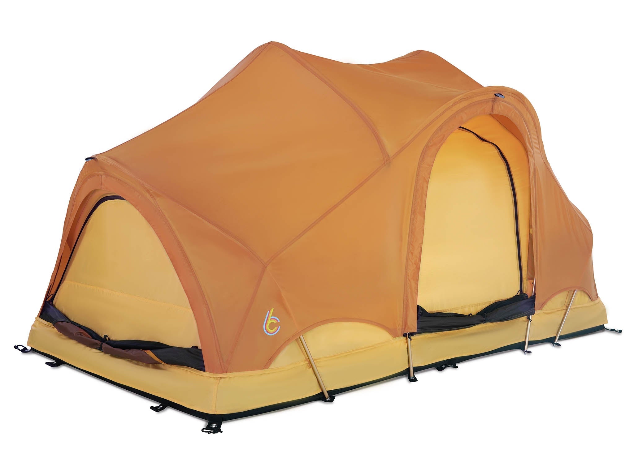 Rev Pick Up Truck Tent TENT C6 Outdoor- Overland Kitted