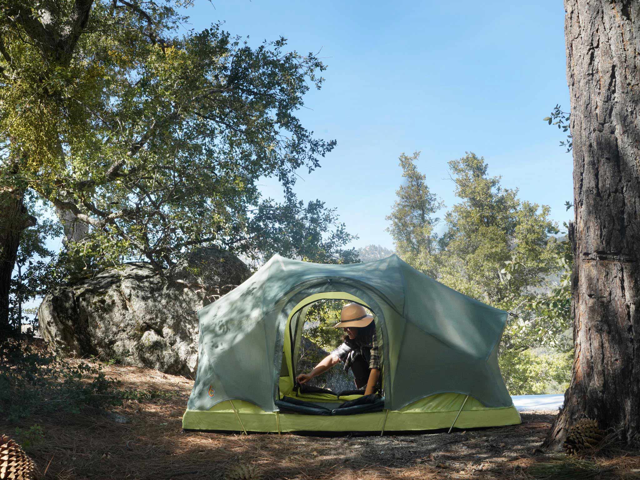 Rev Pick Up Truck Tent