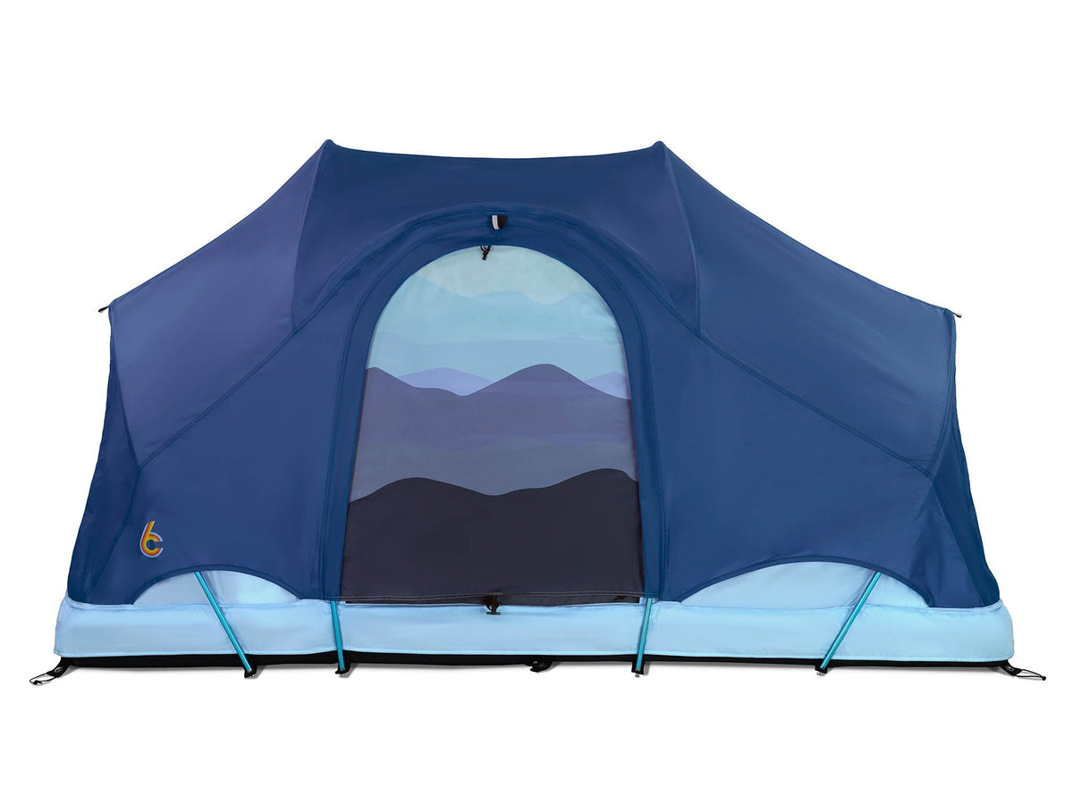 C6 Outdoor Rev Pickup Truck Tent