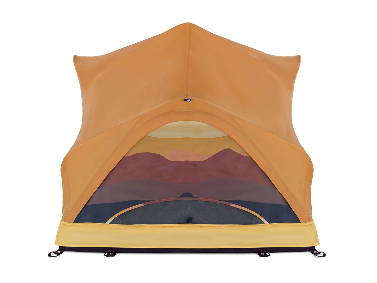 C6 Outdoor Rev Pickup Truck Tent