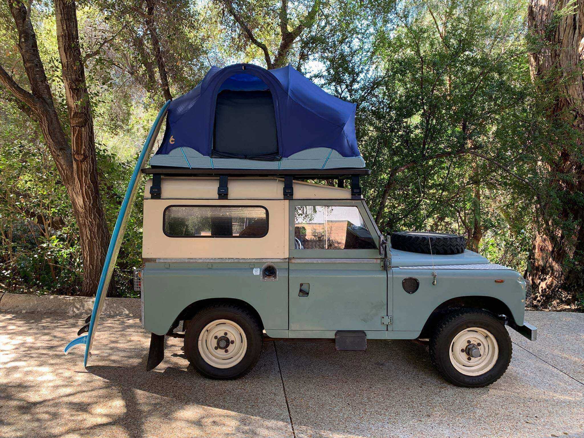 Rev Pick Up Truck Tent