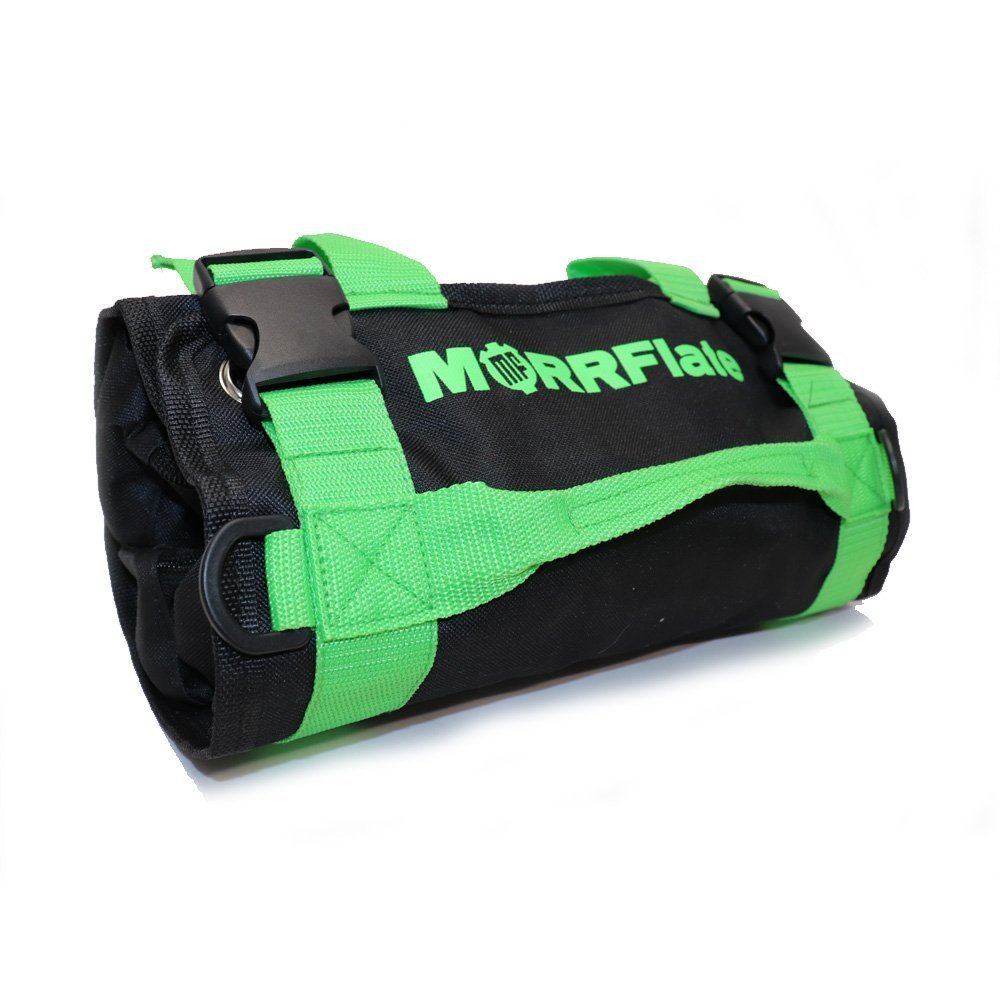 MORRFlate Rock N Roll organizer bag