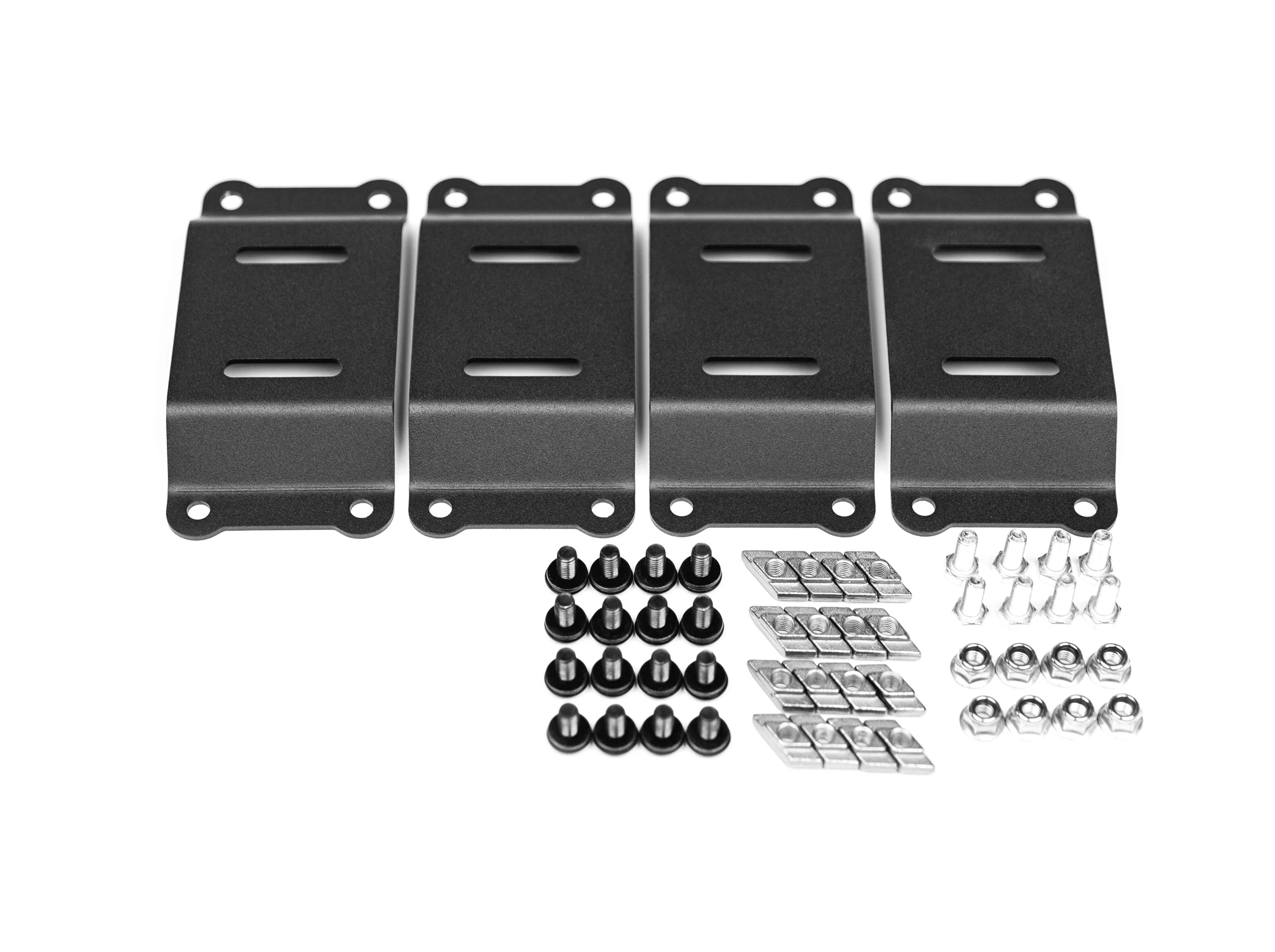 ROOTOP TENT BRACKETS AND HARDWARE FOR ACS ROOF