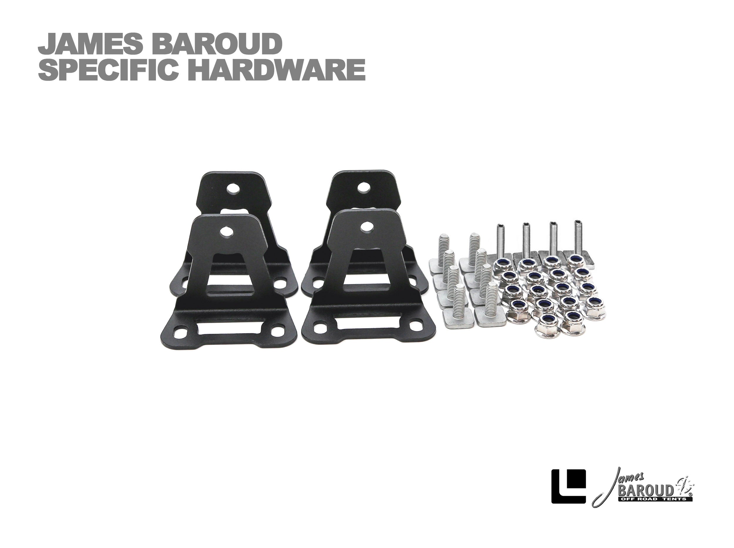 James Baroud specific RTT bracket