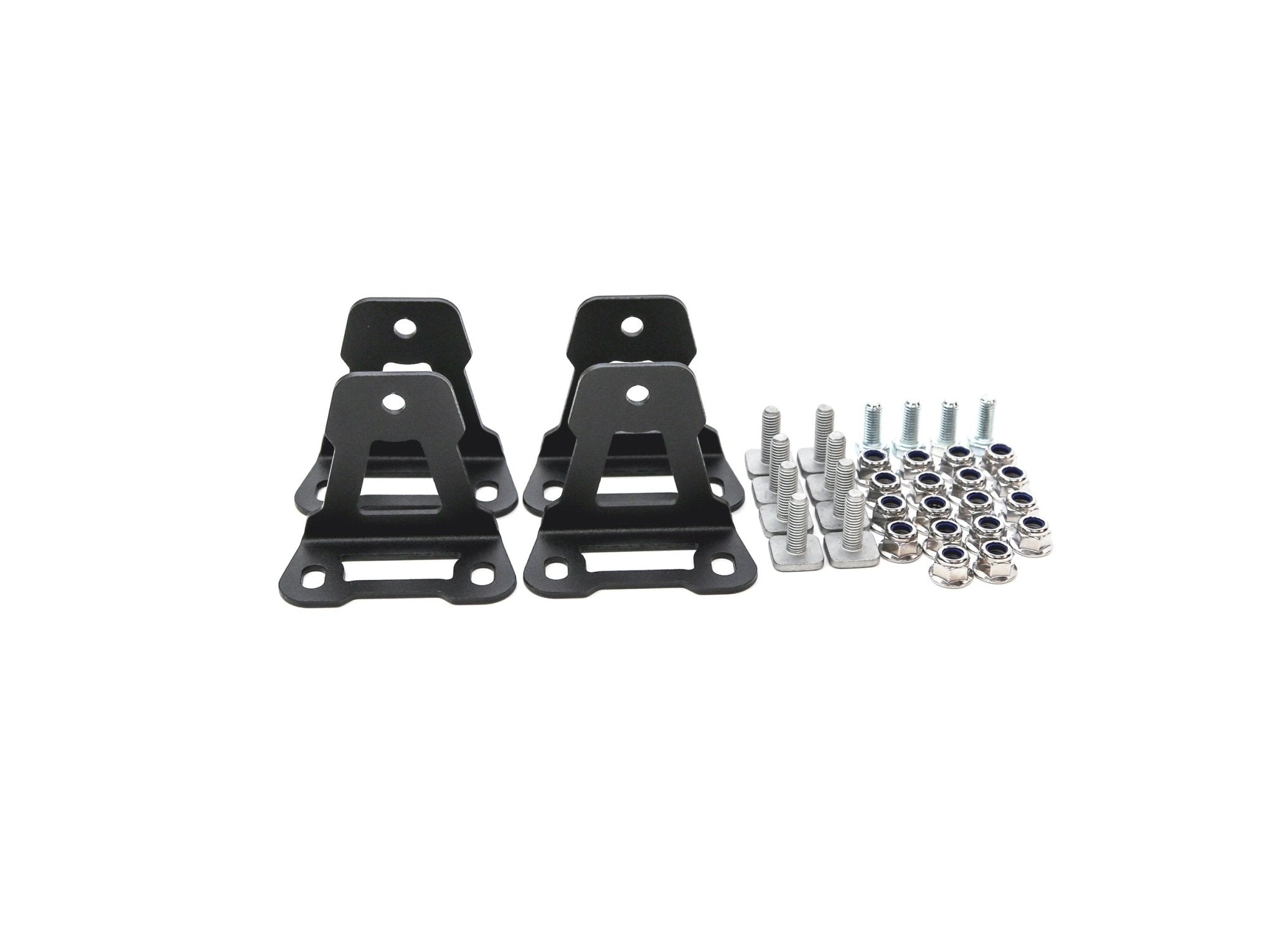 INEOS GRENADIER ROOF TOP TENT BRACKETS | GRENADIER Load Bar Kit Specific - Leitner Designs