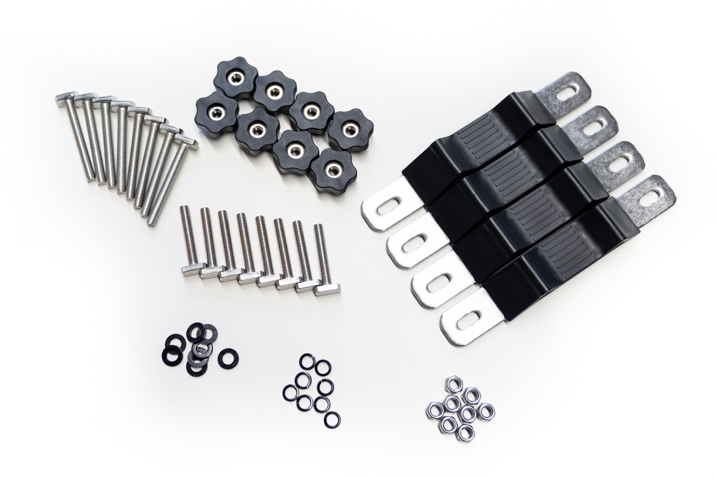 Rooftop Tent Mounting Hardware (2025)