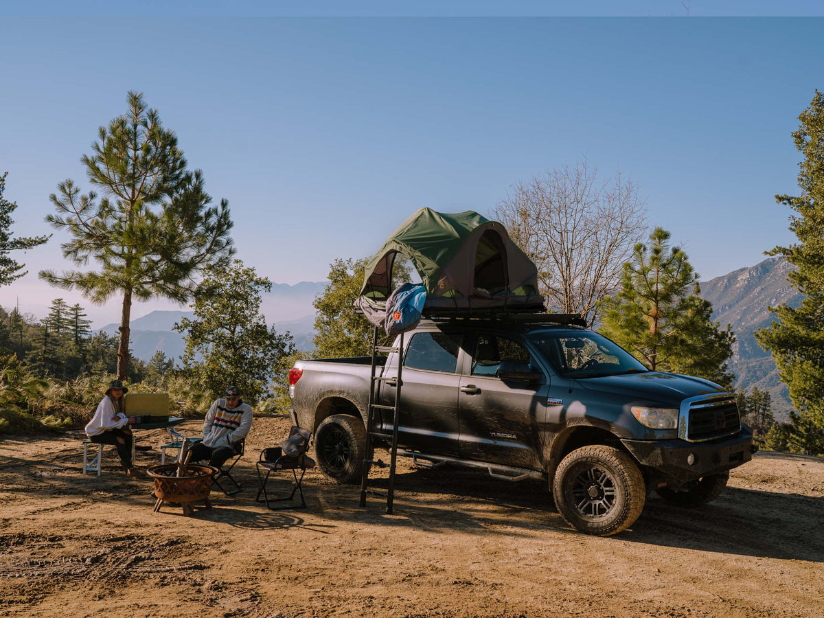 C6 Outdoor Rev Rooftop Tent X (Scout)