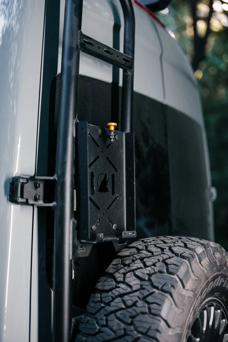 Howl rally Mount Overland Kitted