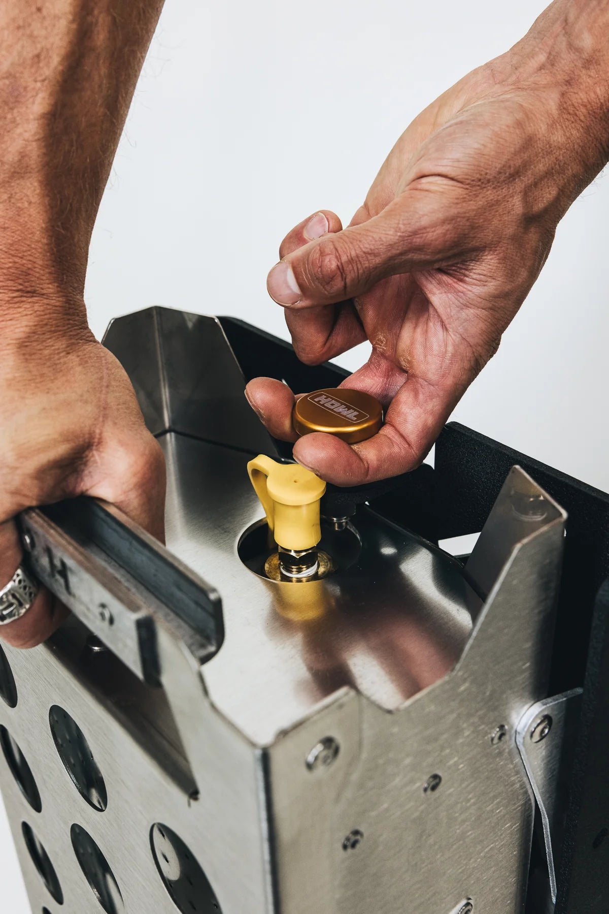 Howl rally Mount Overland Kitted