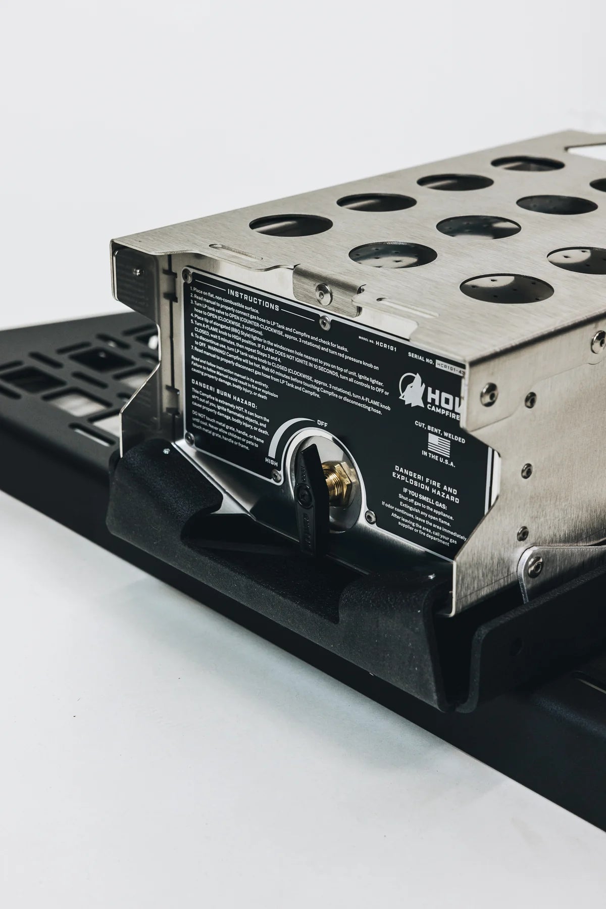 Howl rally Mount Overland Kitted