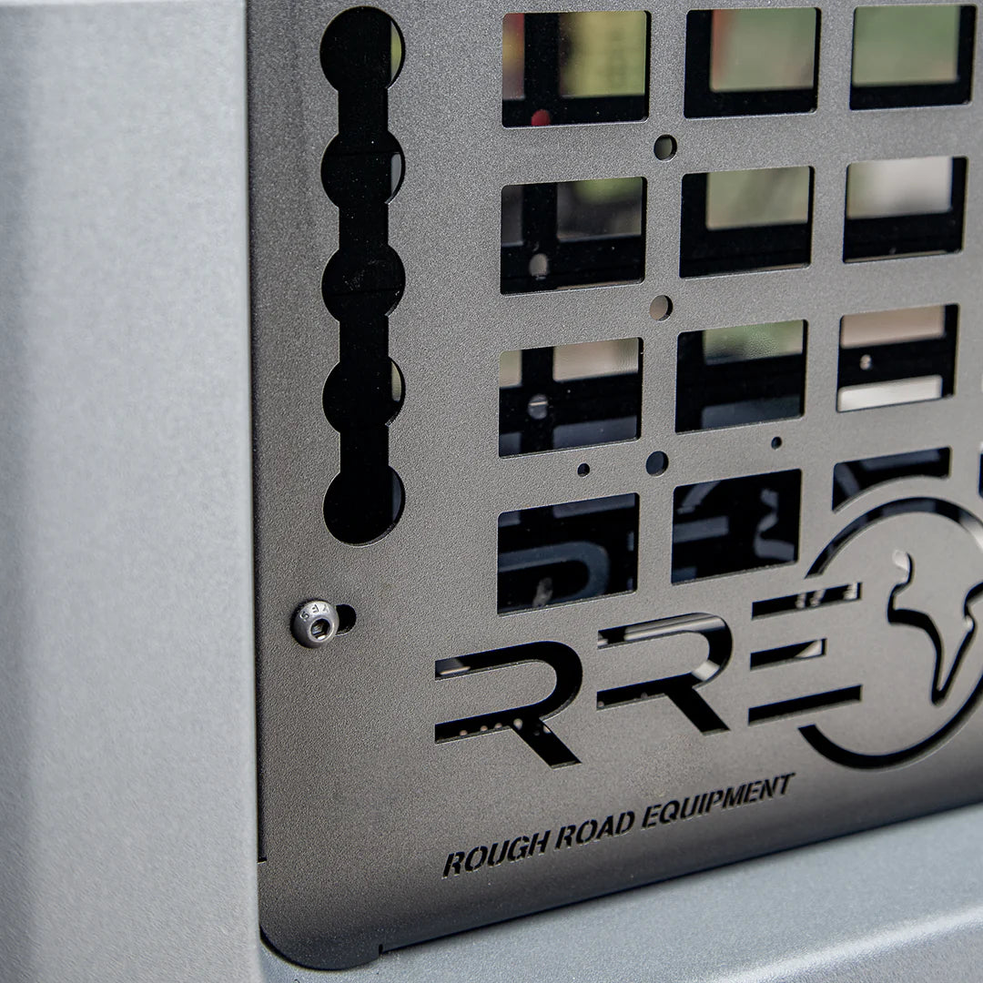 Rough Road Equipment Rear Door Storage Panels for Ineos Grenadier