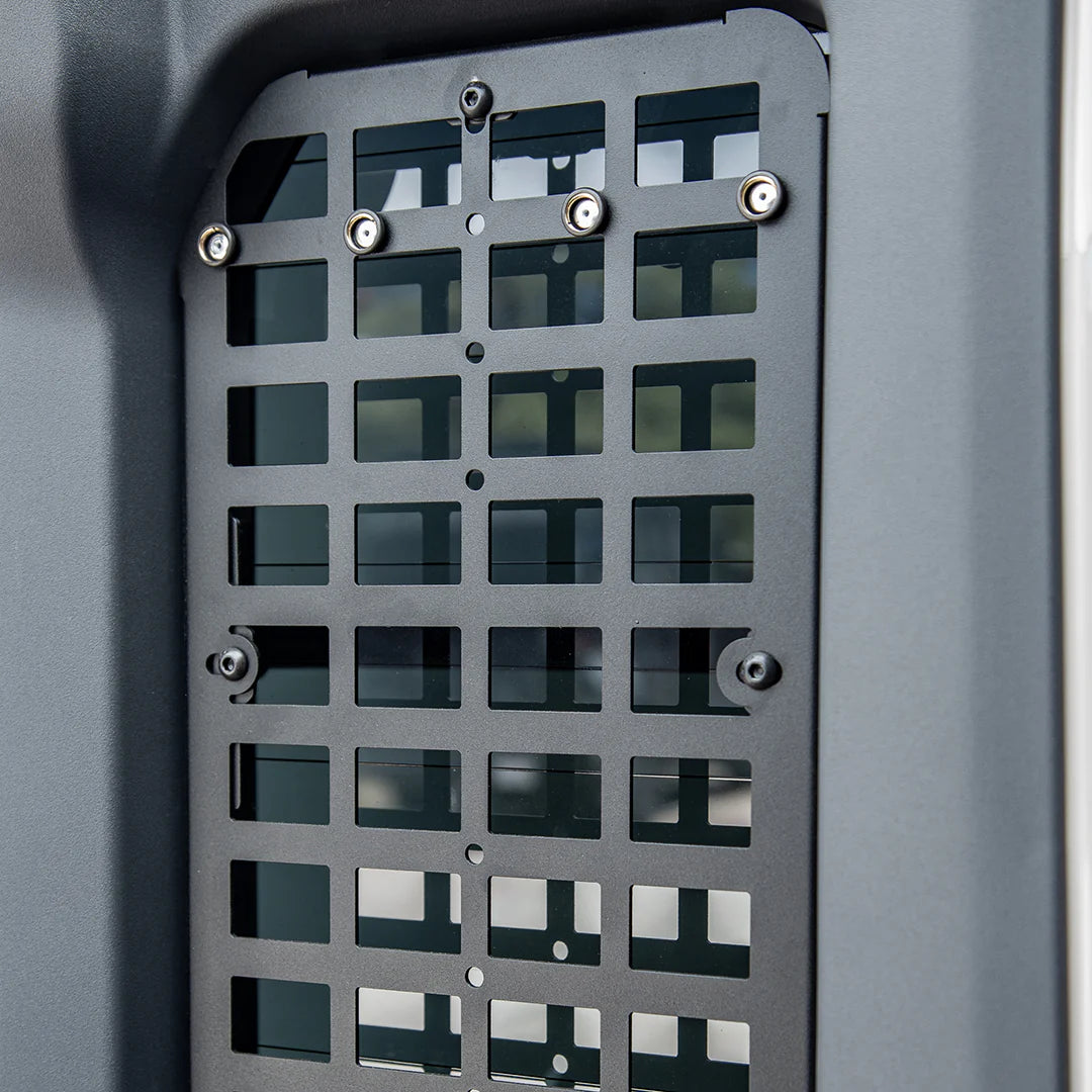 Rough Road Equipment Rear Door Storage Panels for Ineos Grenadier