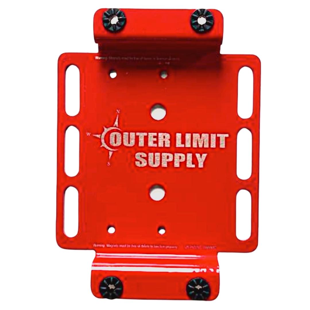 Outer Limit Supply quick-release base plate