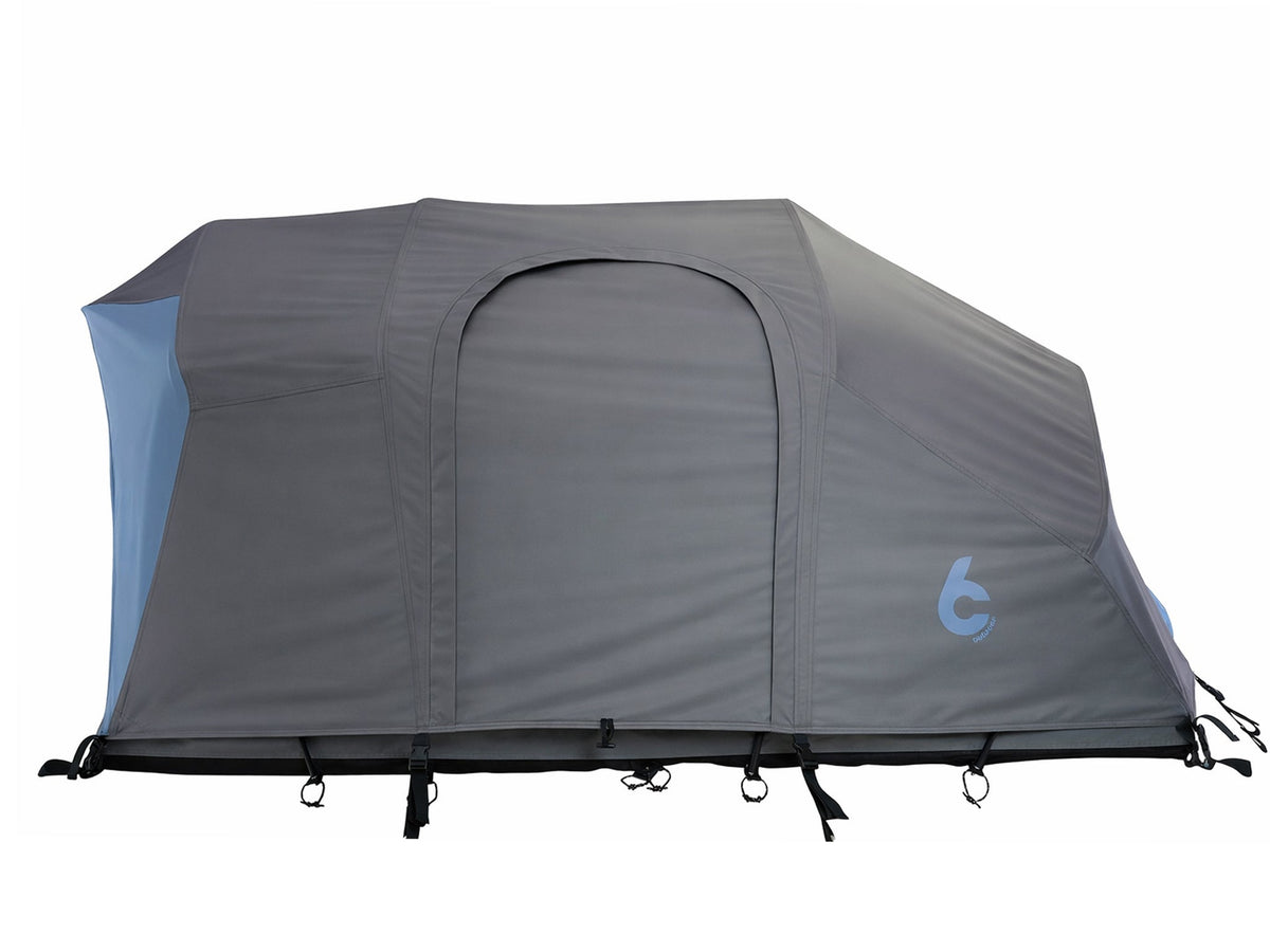 C6 Rev Tent (Element) – blue fly sheet