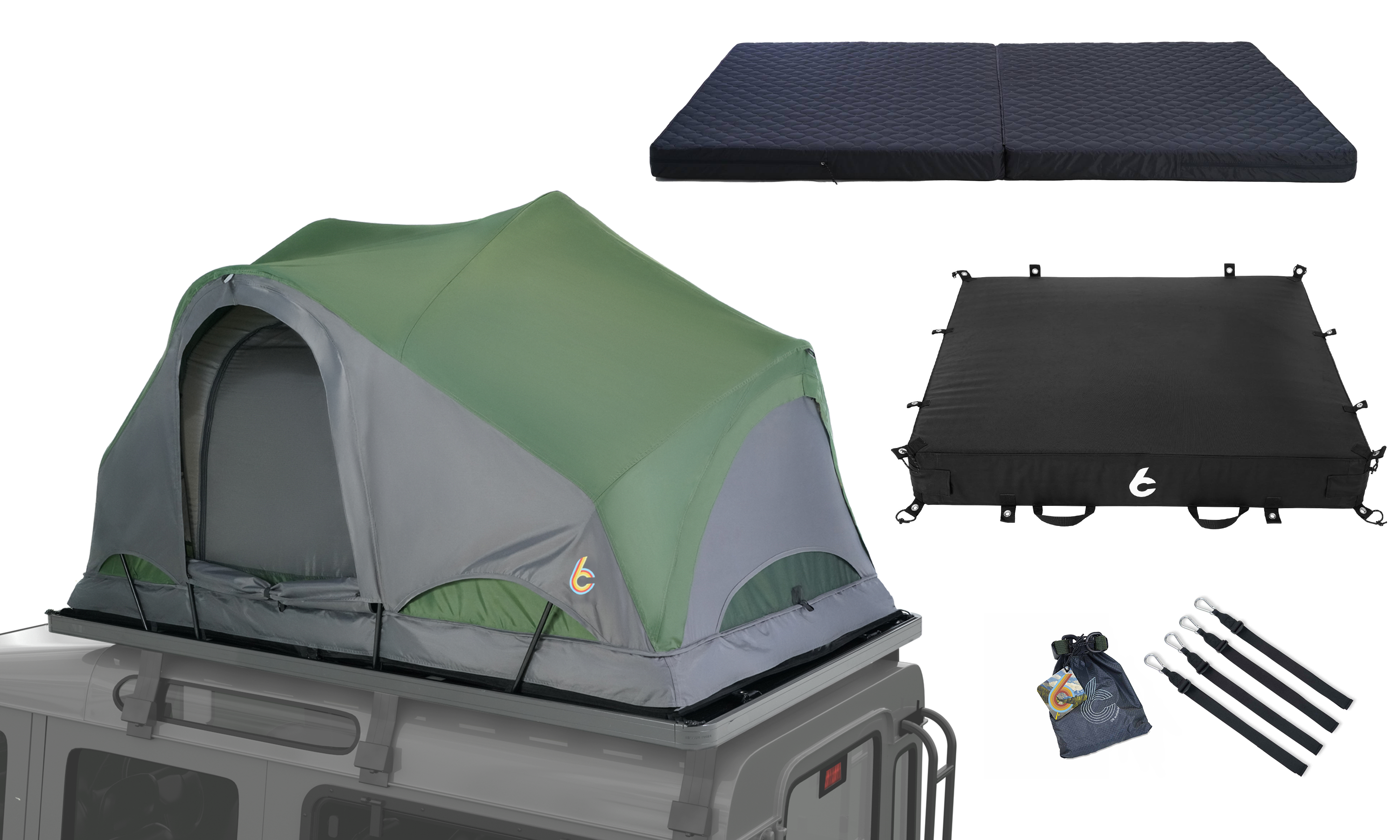 REV RACK TENT (scout)